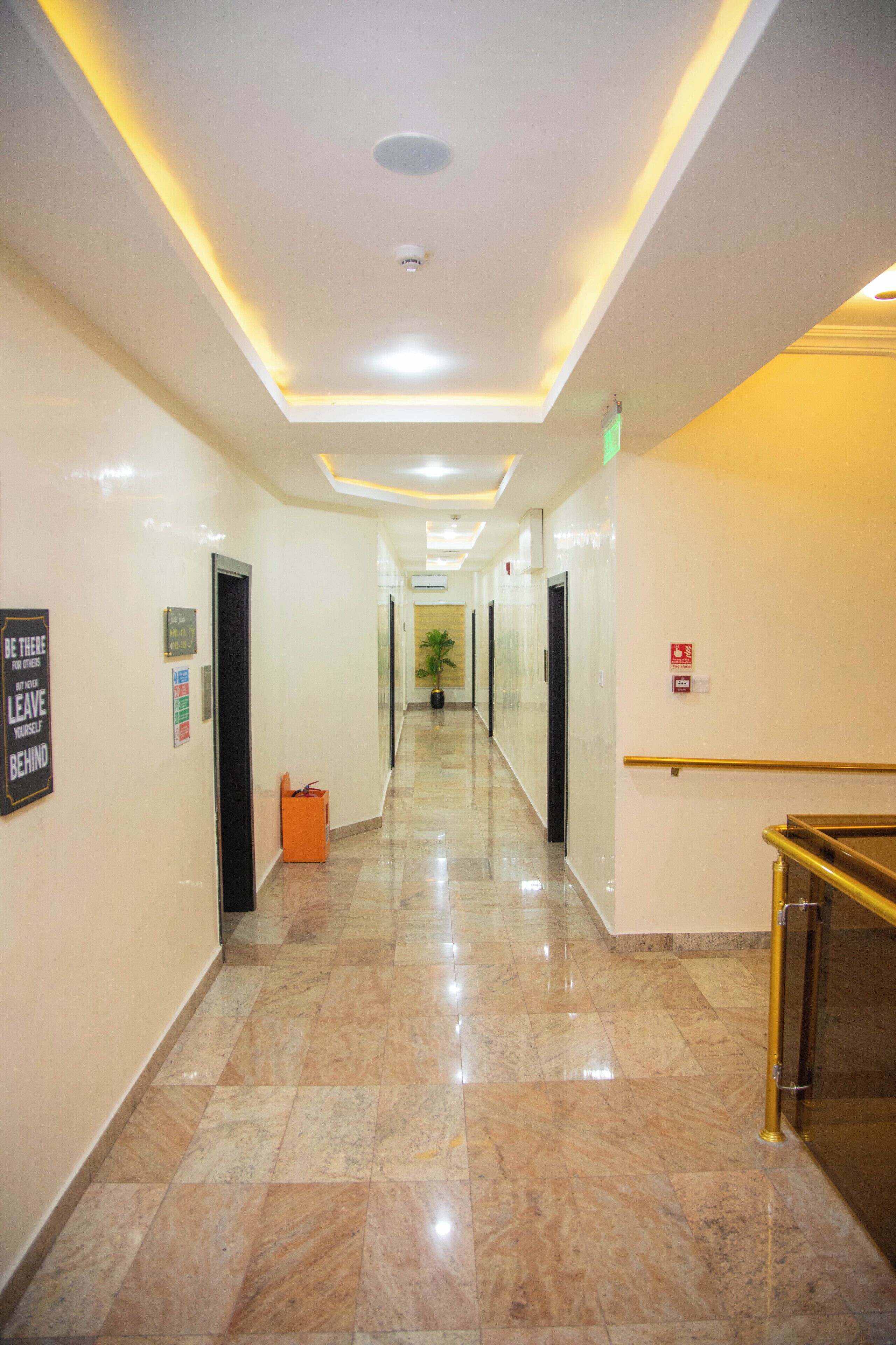 Modelo Hotel