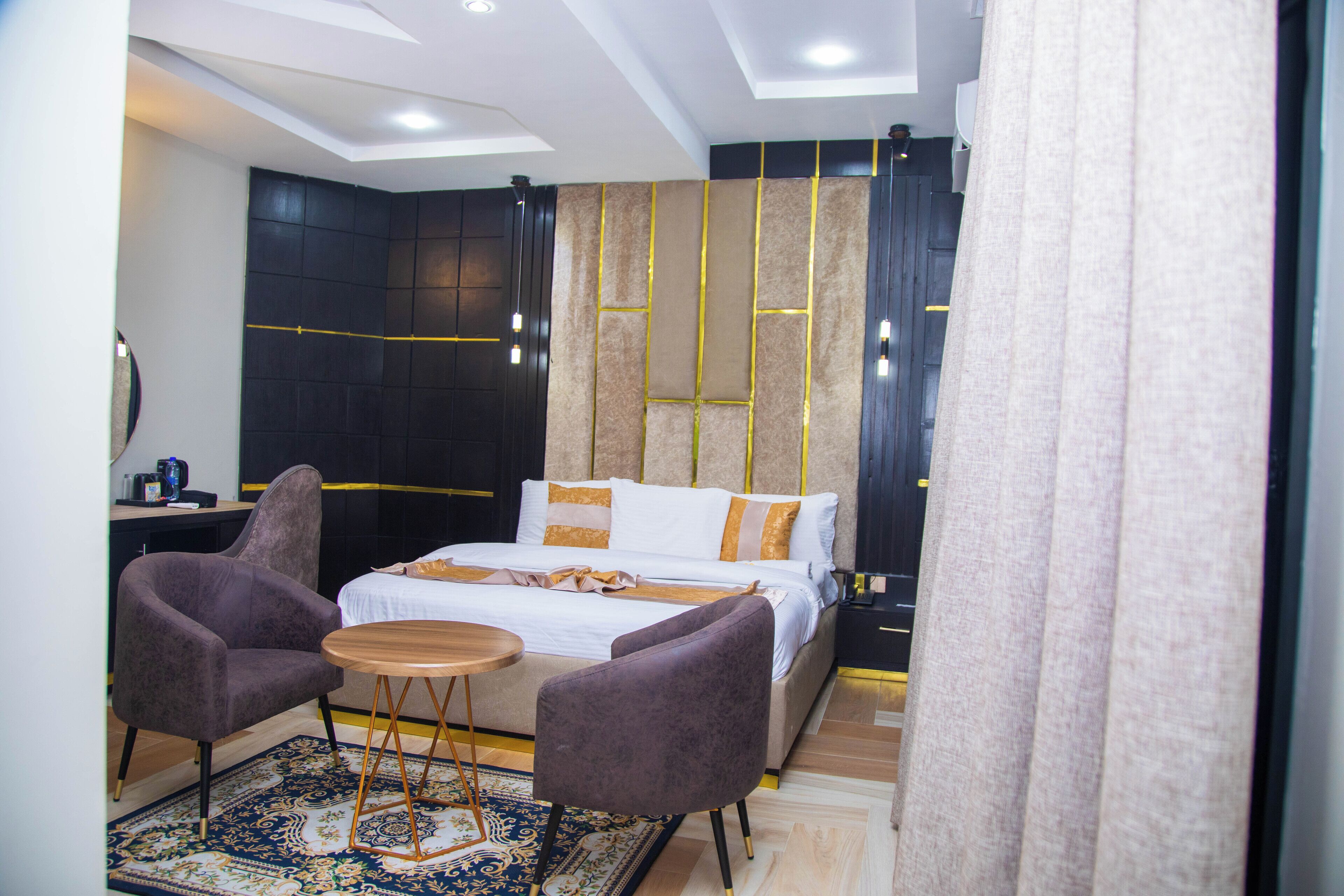 Modelo Hotel