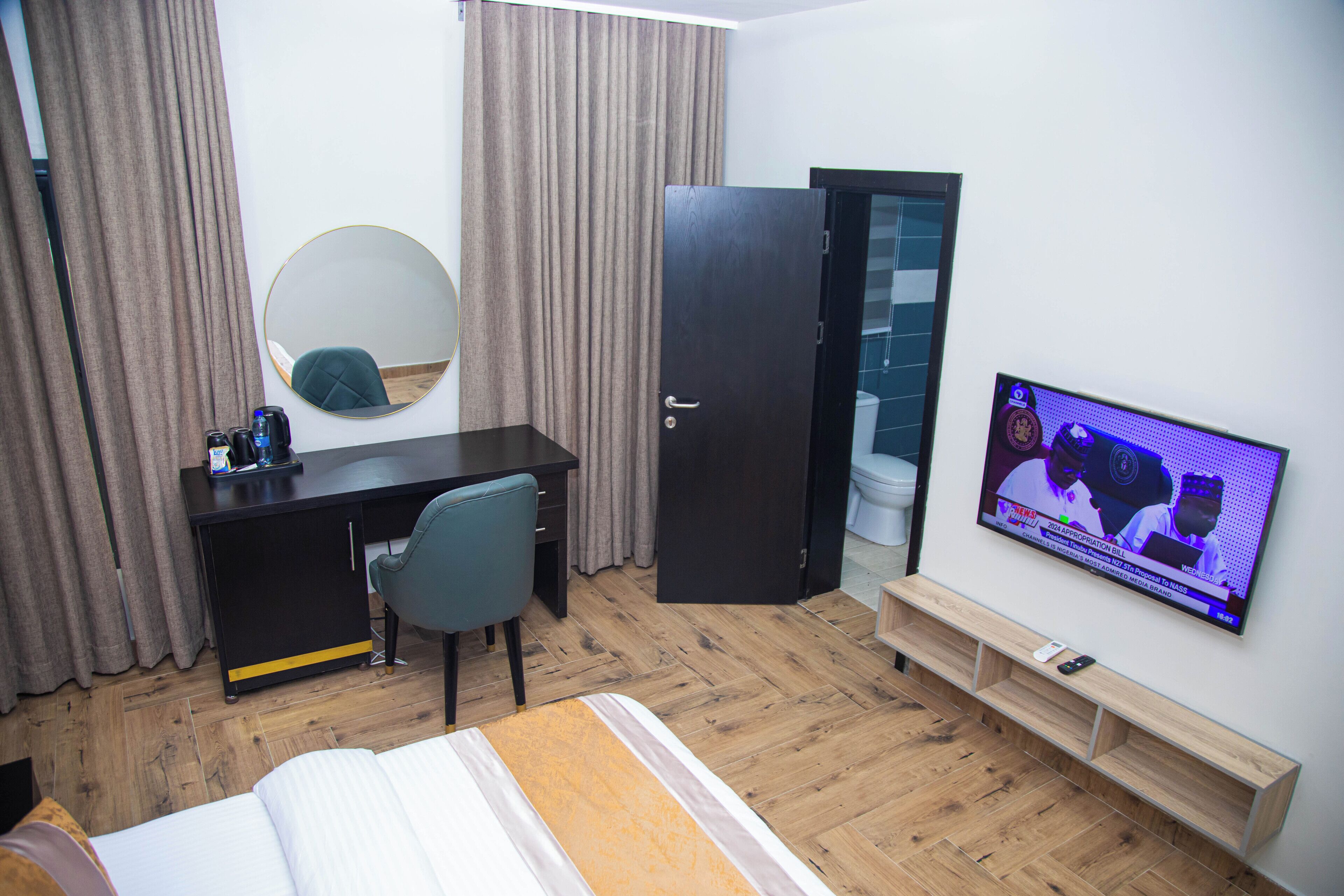 Modelo Hotel
