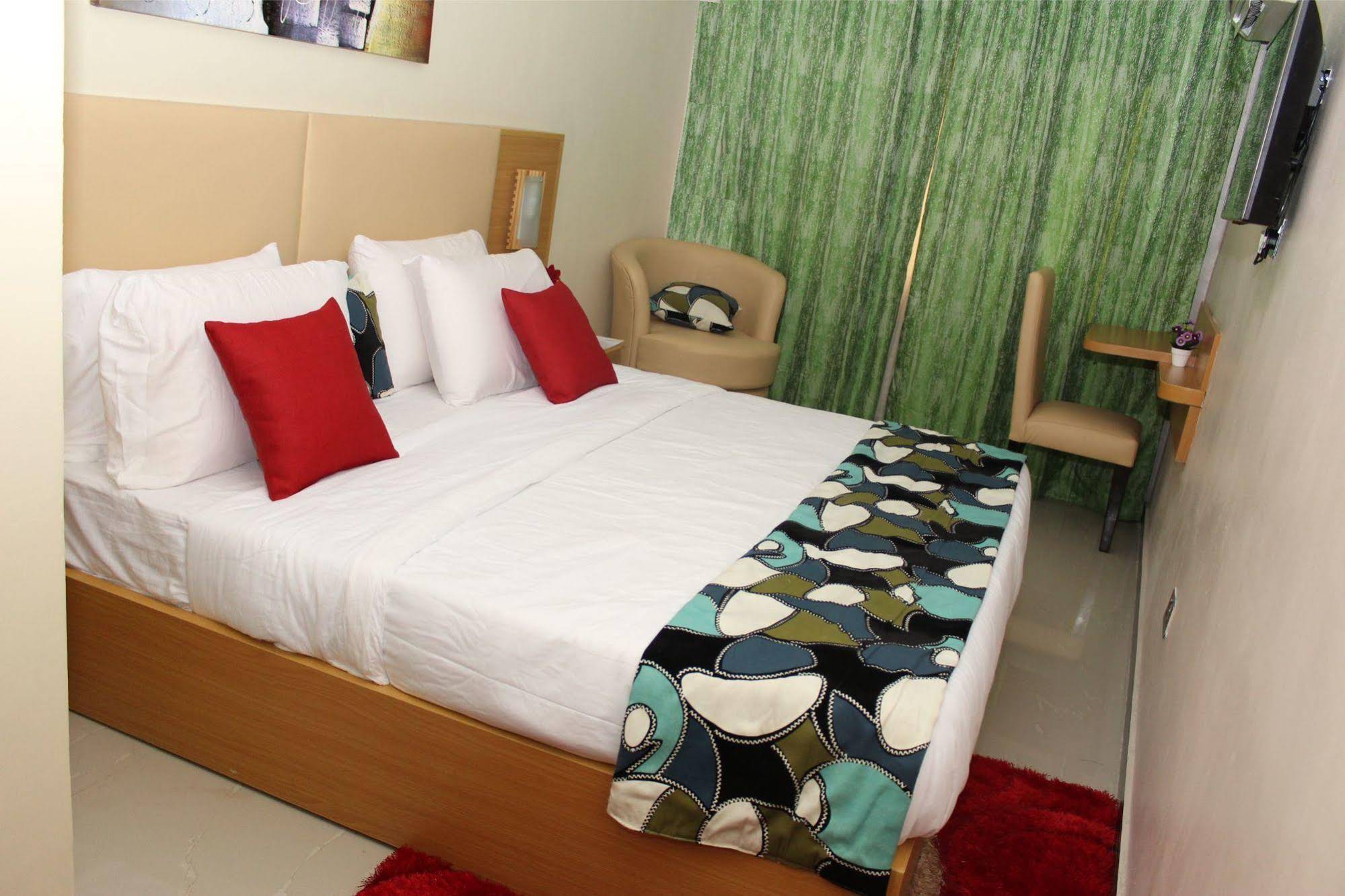 Avital Suites and Resort