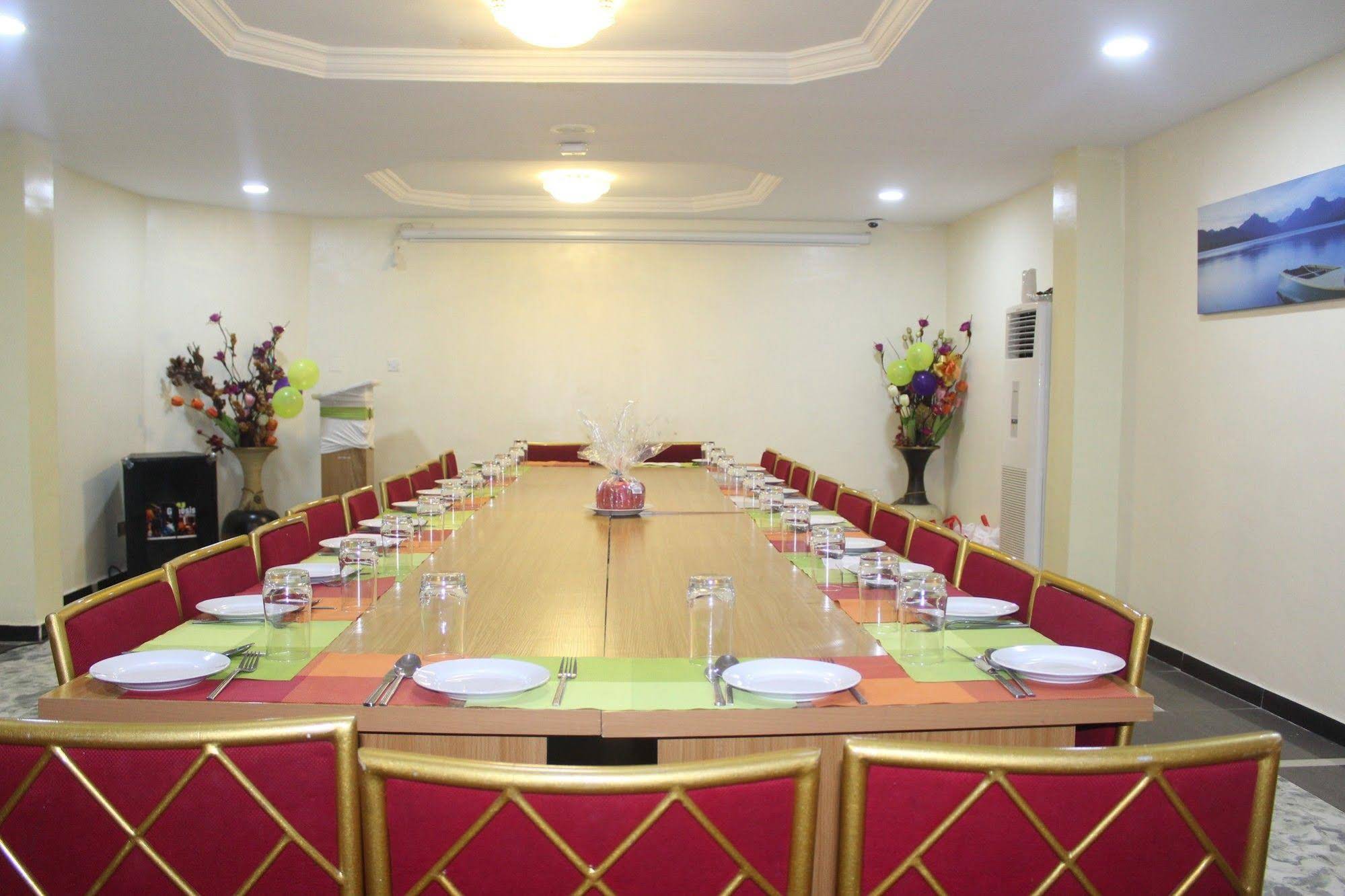 Avital Suites and Resort