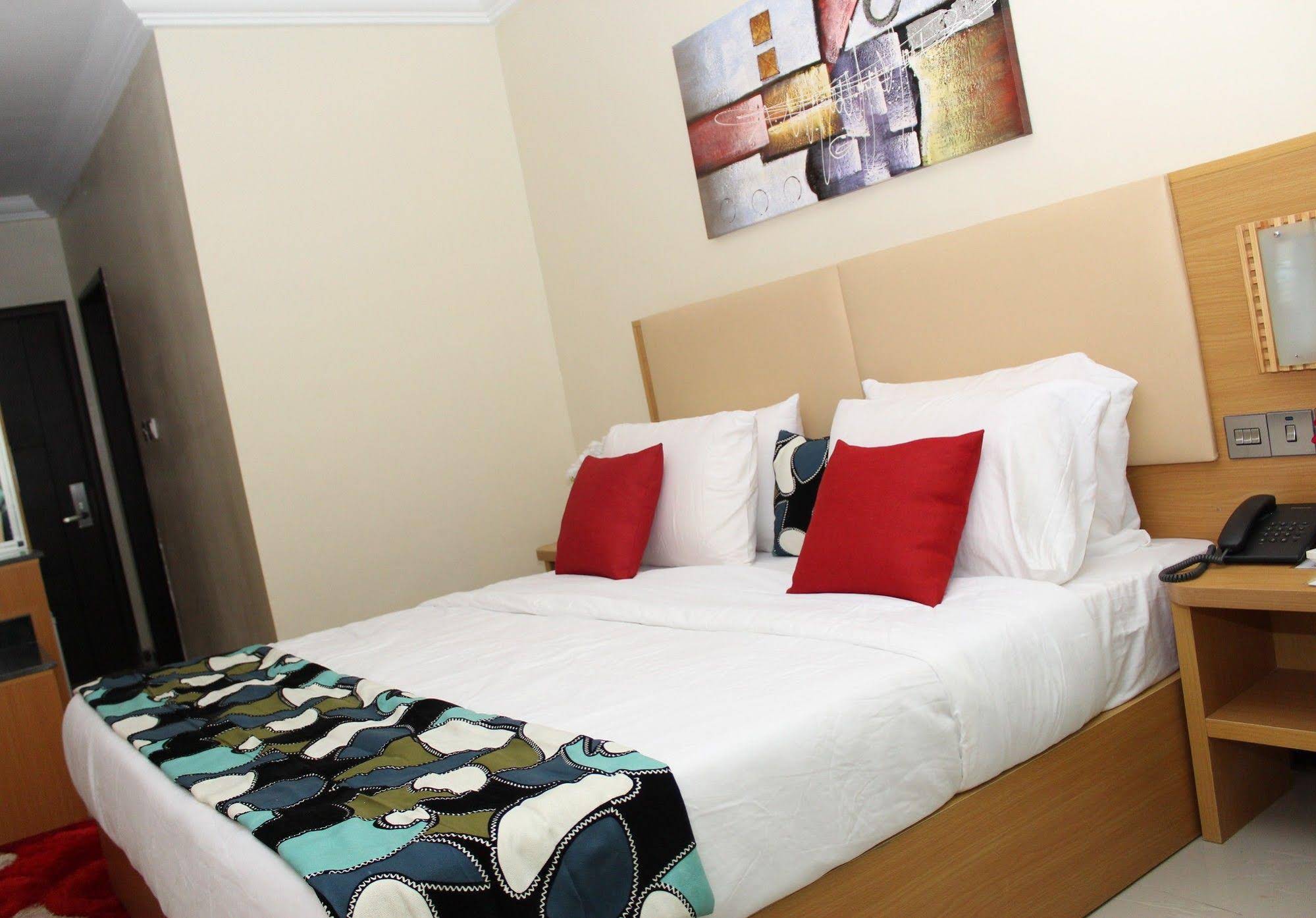 Avital Suites and Resort