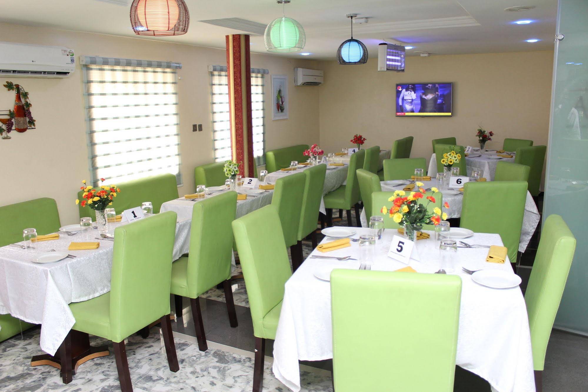 Avital Suites and Resort