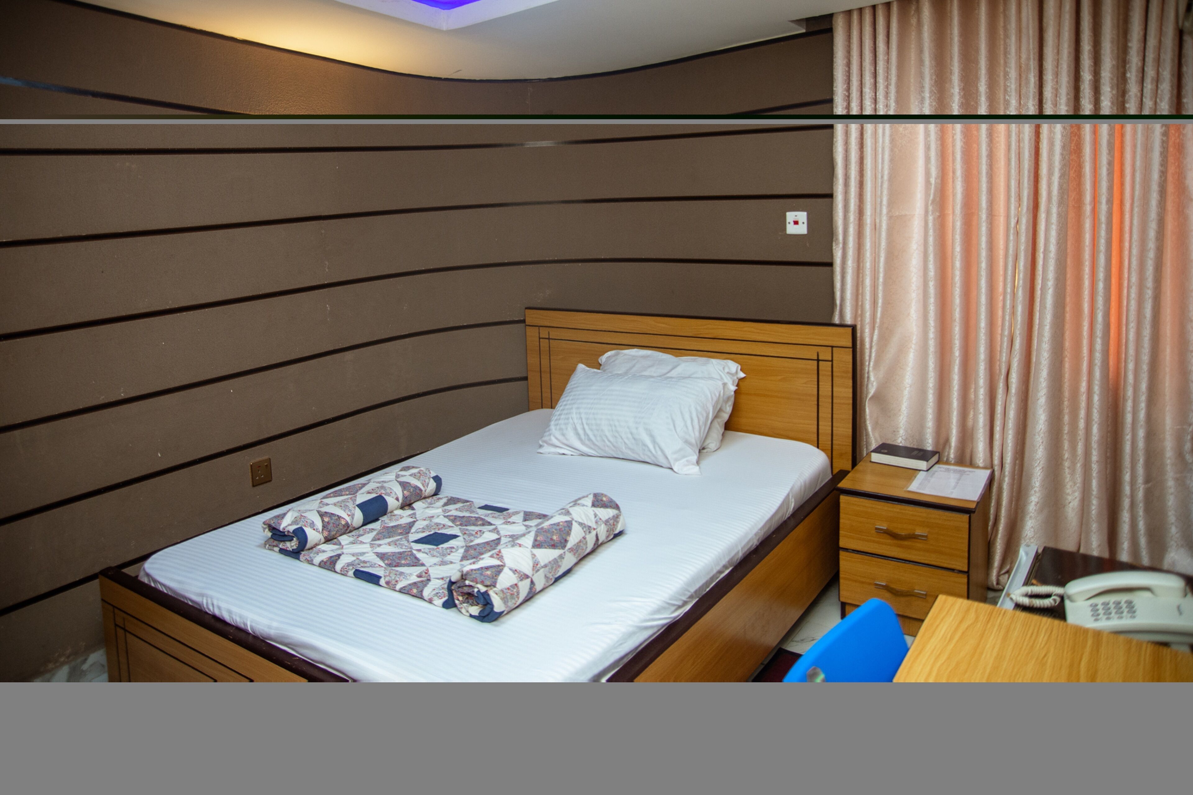 Haffy Executive Hotels and Suite