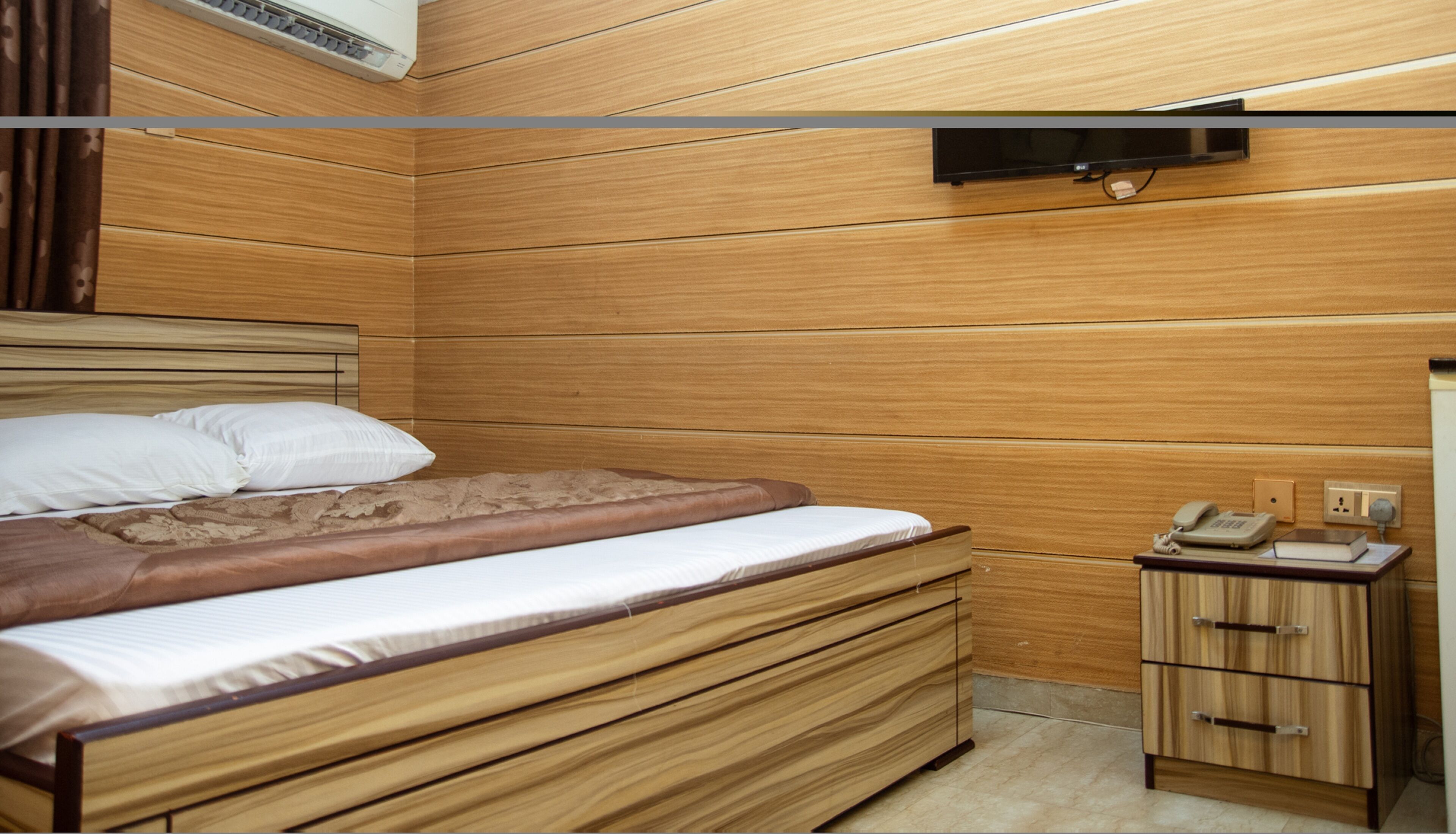 Haffy Executive Hotels and Suite