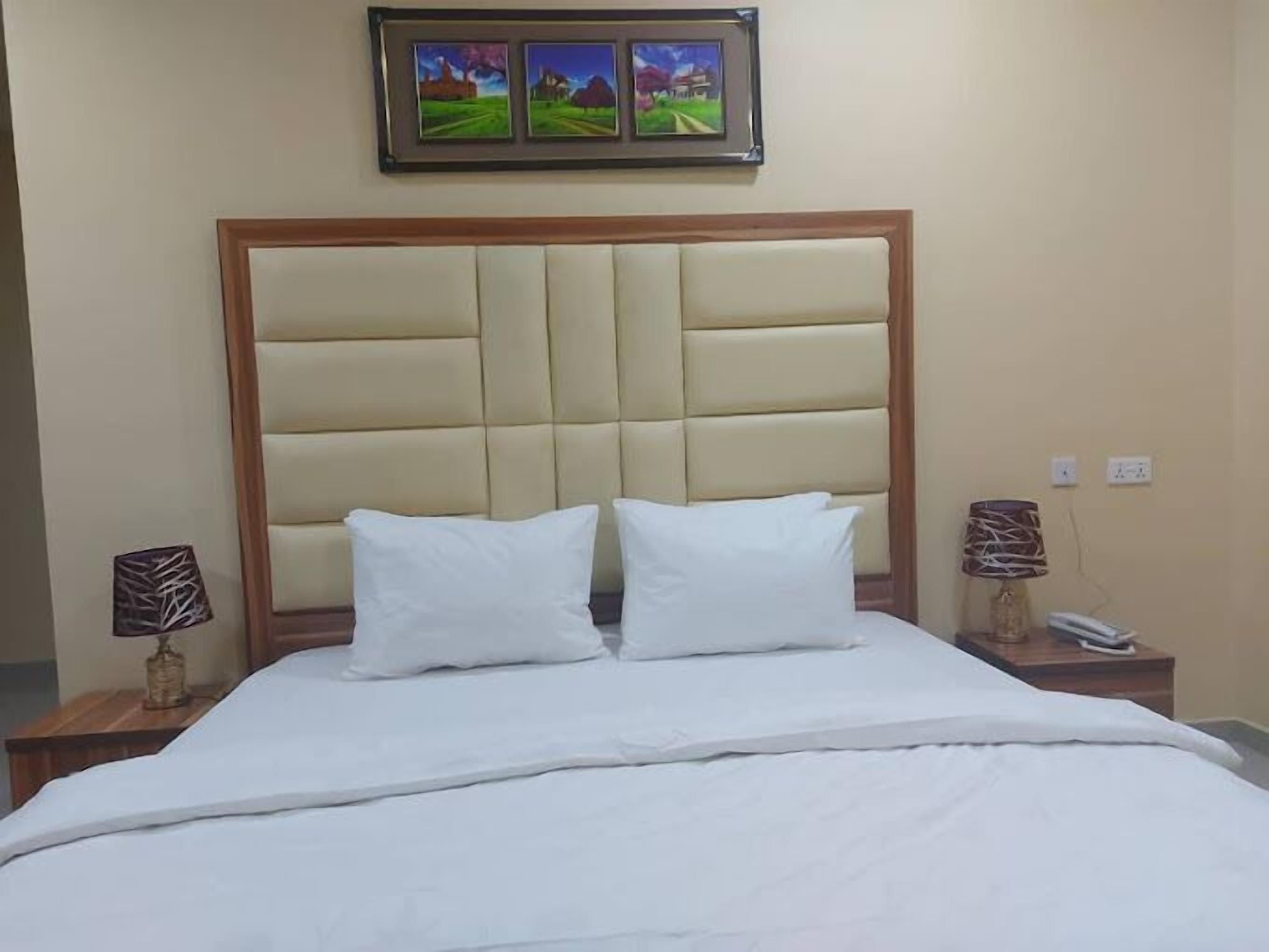 Umeralty Hotels And Apartments