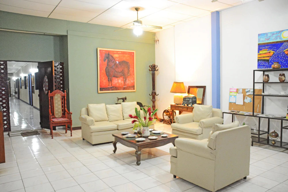 Hostal del Pacifico Chinandega