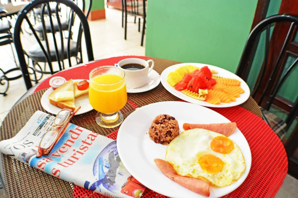 Hotel Plaza Cosiguina