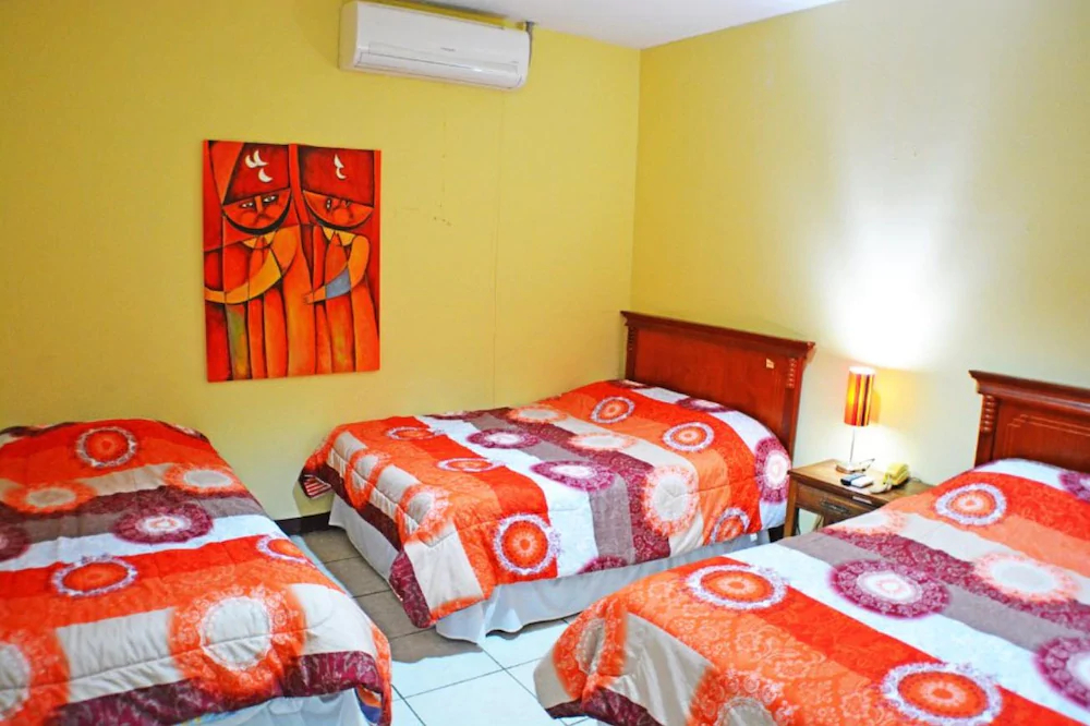 Hotel Plaza Cosiguina