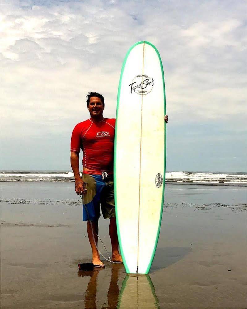 Tapas and Surf