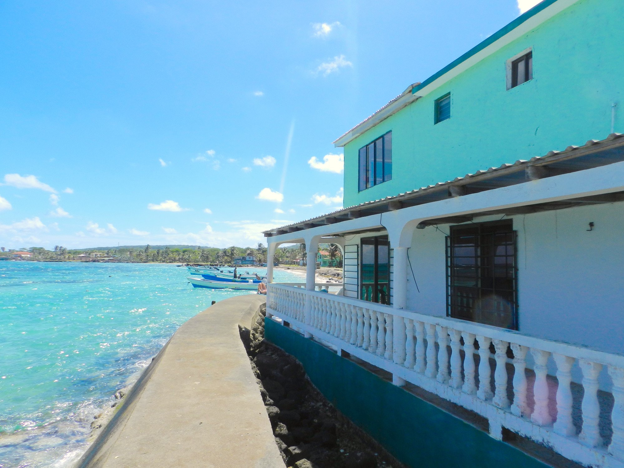 Mimundo Corn Island Hostel