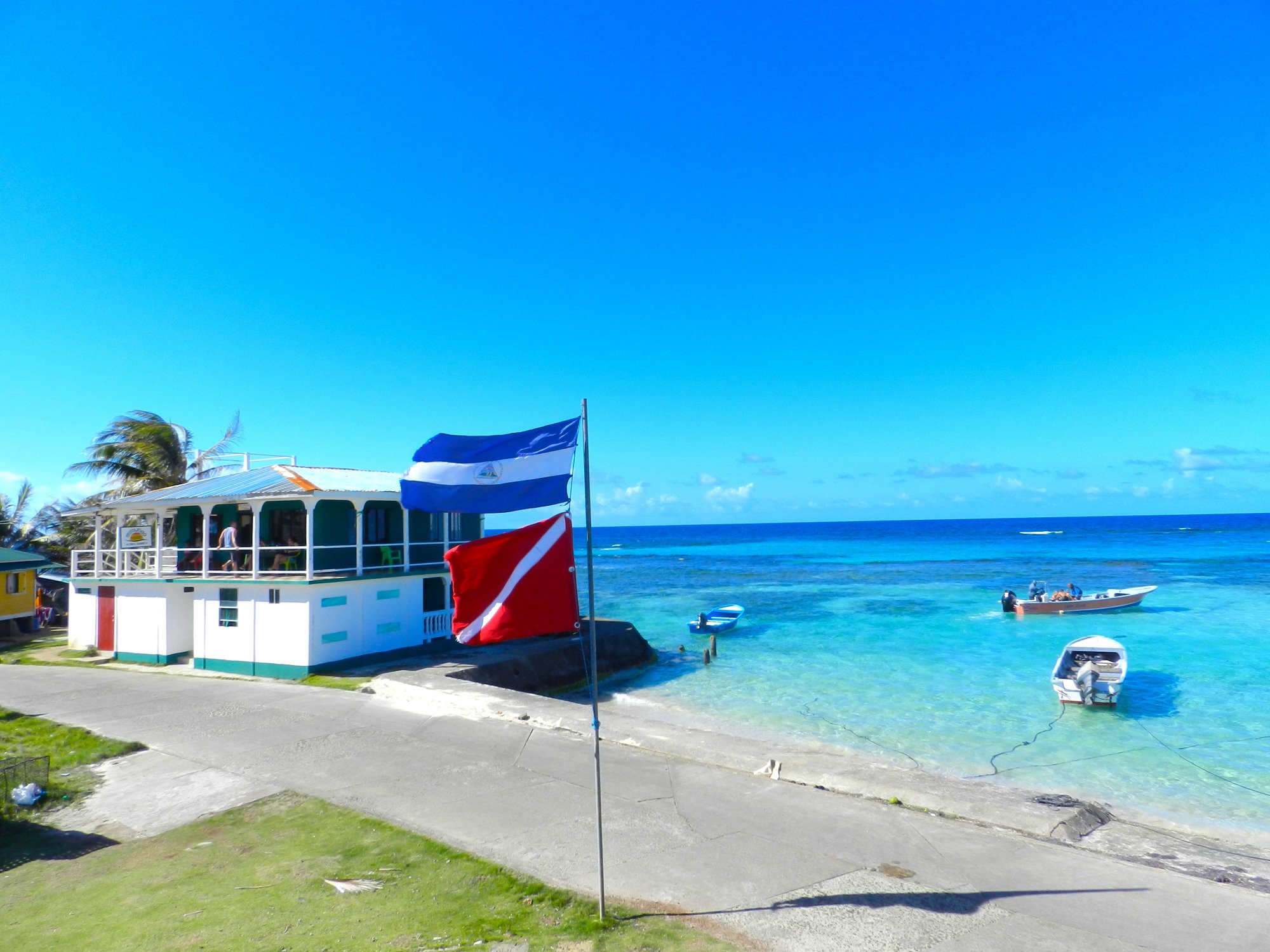 Mimundo Corn Island Hostel