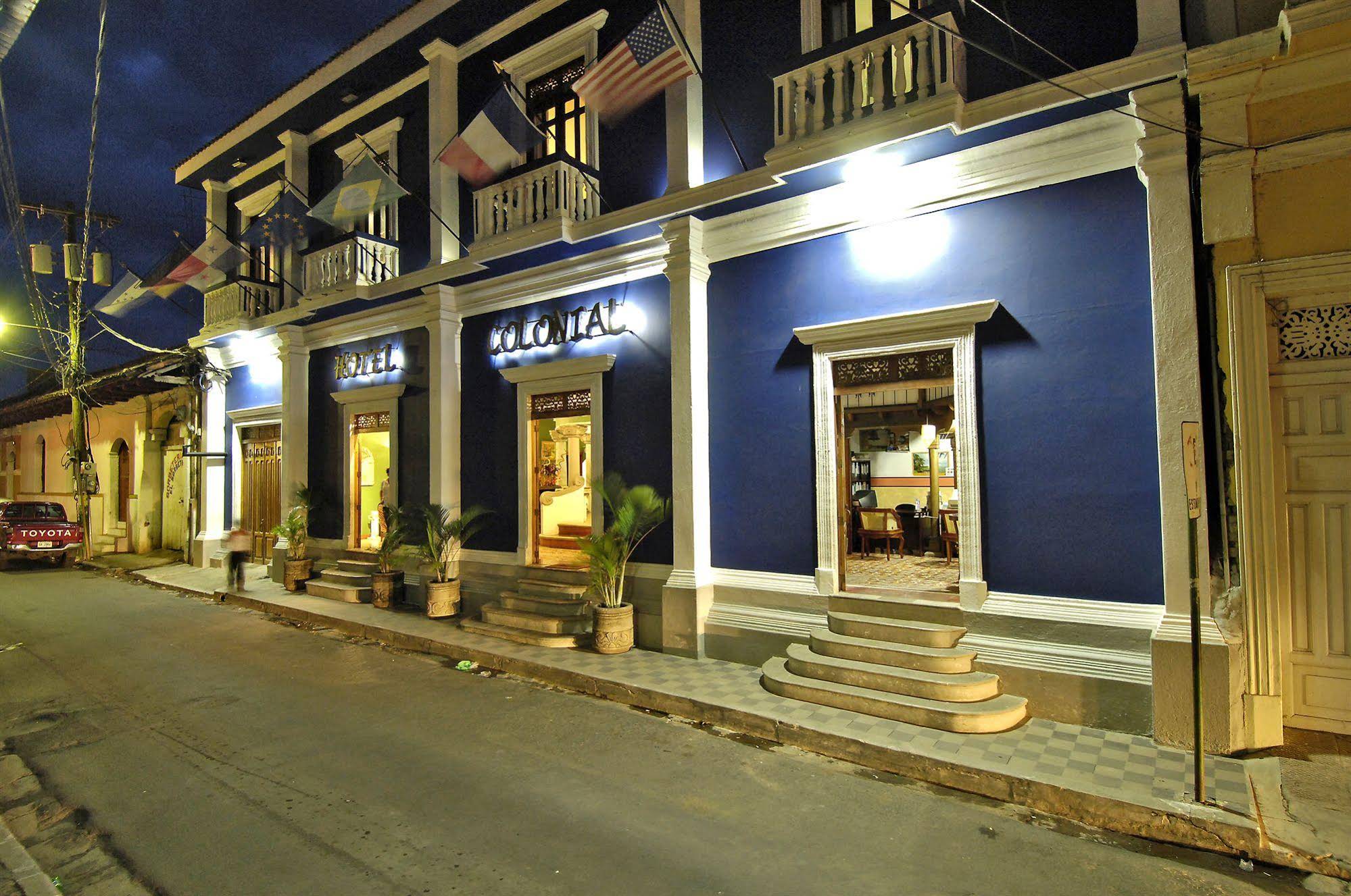 Colonial