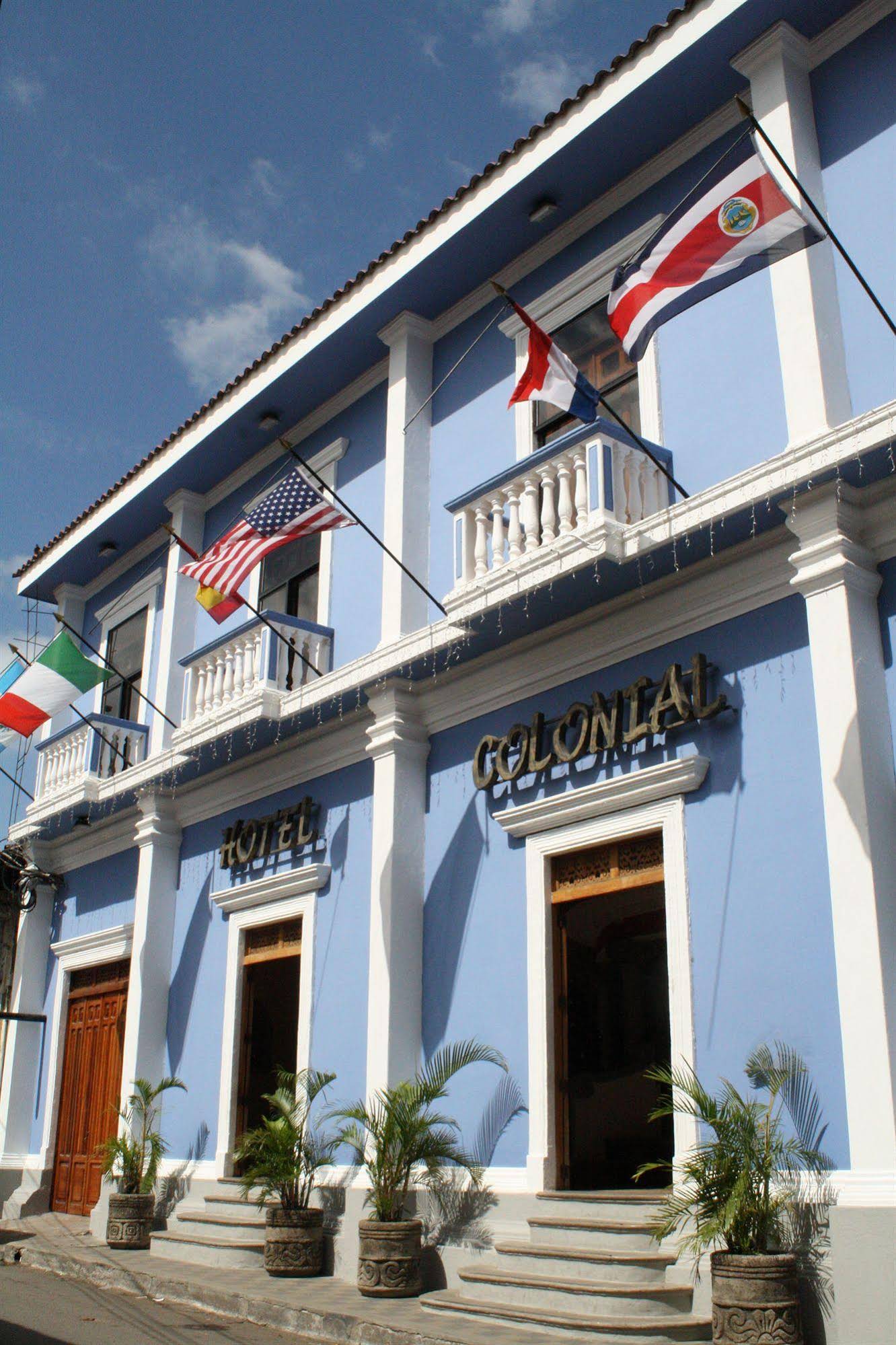 Colonial
