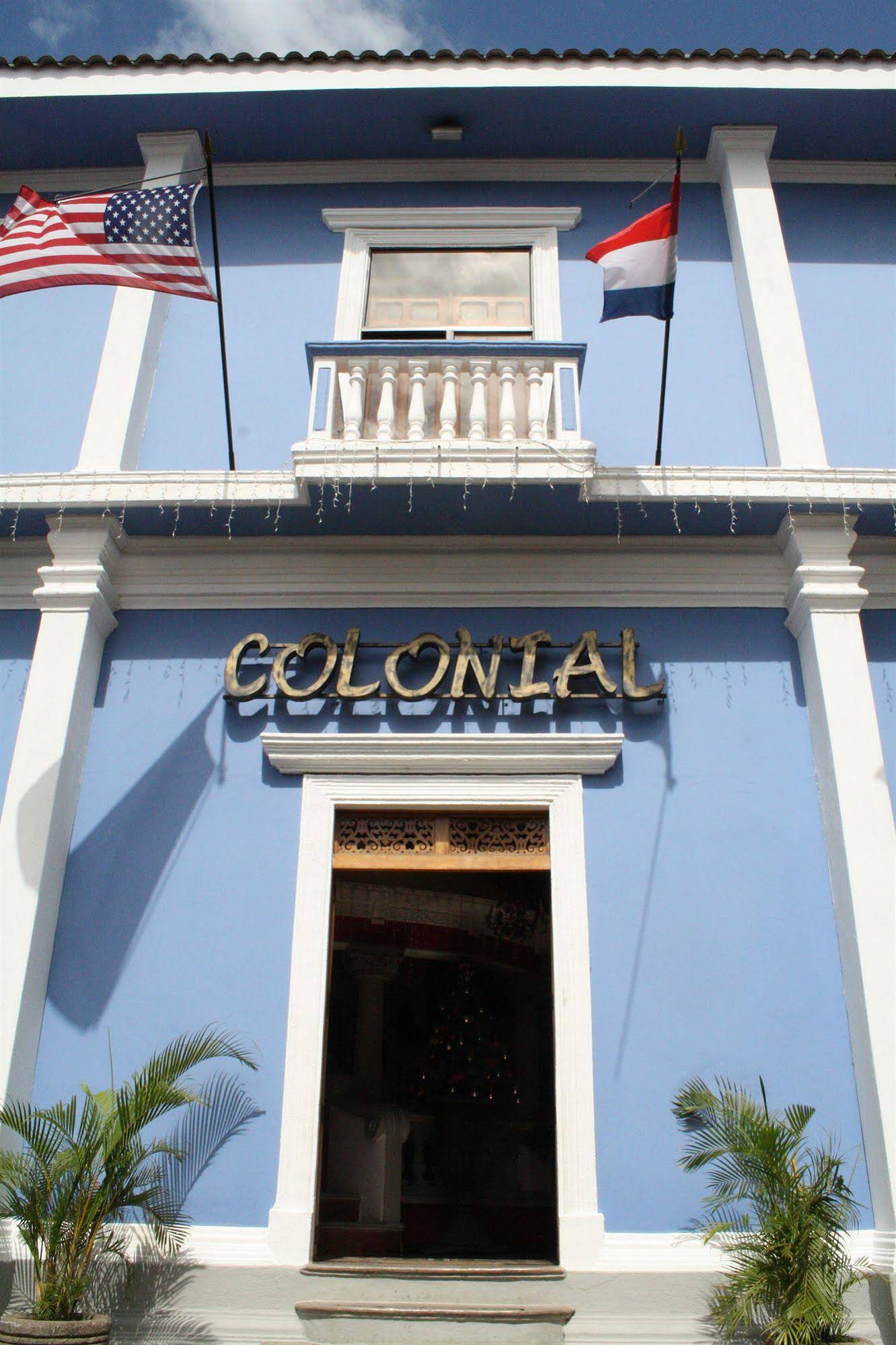 Colonial