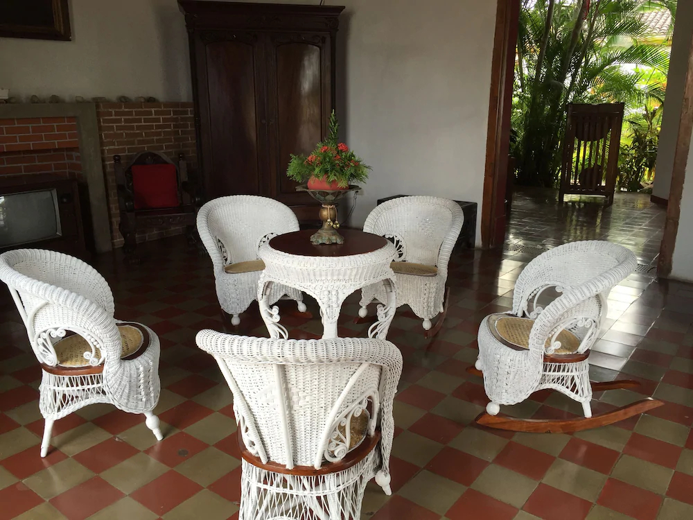 Hotel Antigua Estación Granada