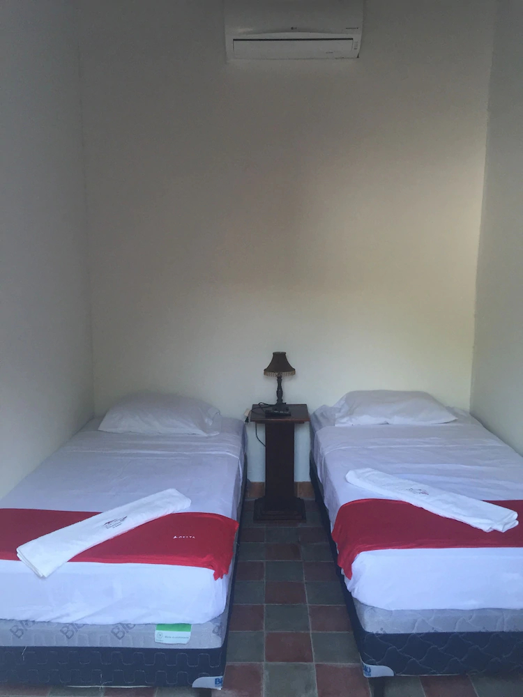 Hotel Antigua Estación Granada