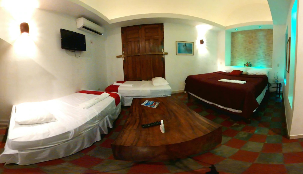 Hotel Antigua Estación Granada