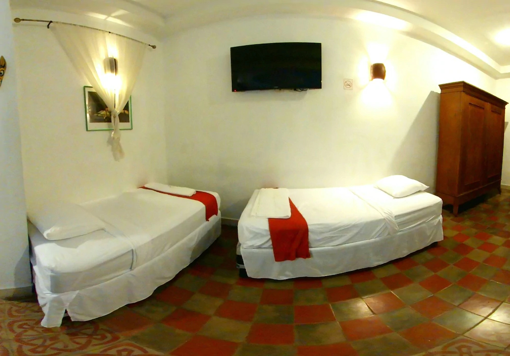Hotel Antigua Estación Granada