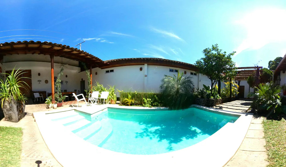Hotel Antigua Estación Granada