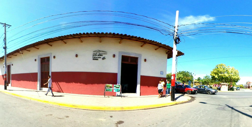 Hotel Antigua Estación Granada