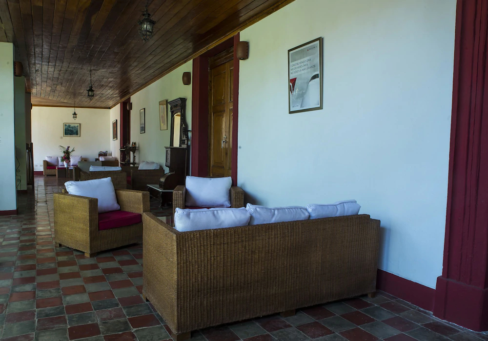 Hotel Antigua Estación Granada