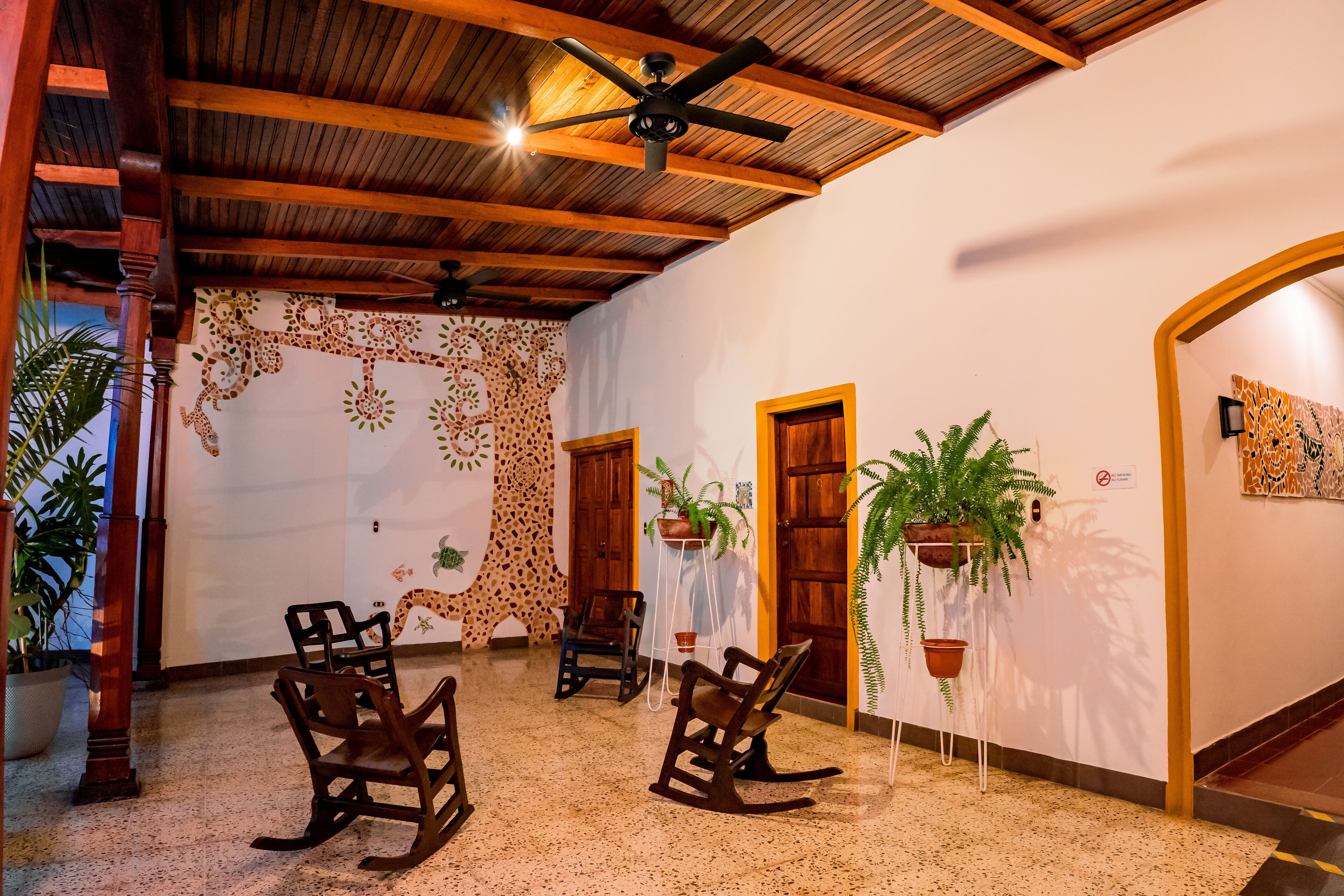 Hotel Boutique Mosaico