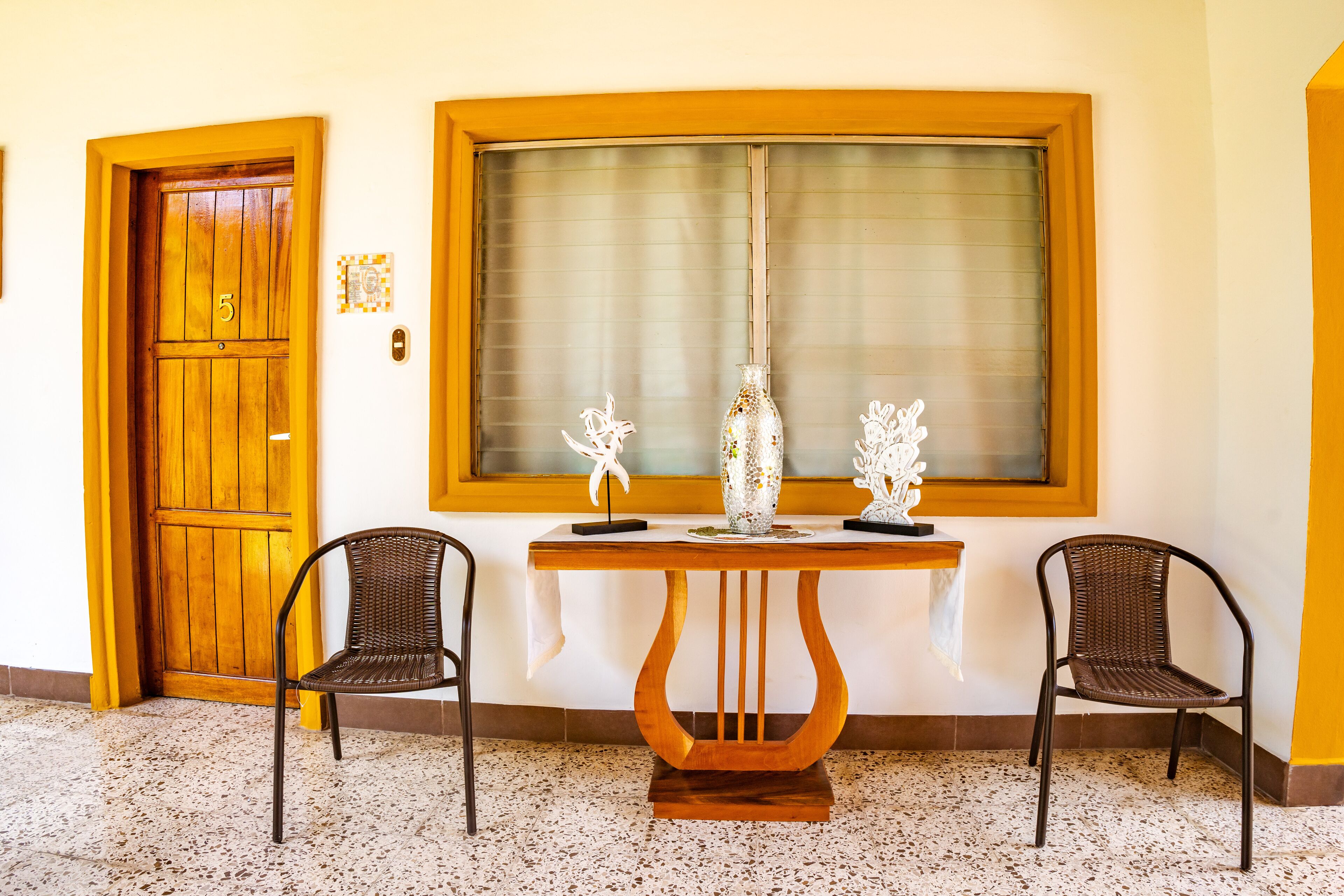 Hotel Boutique Mosaico