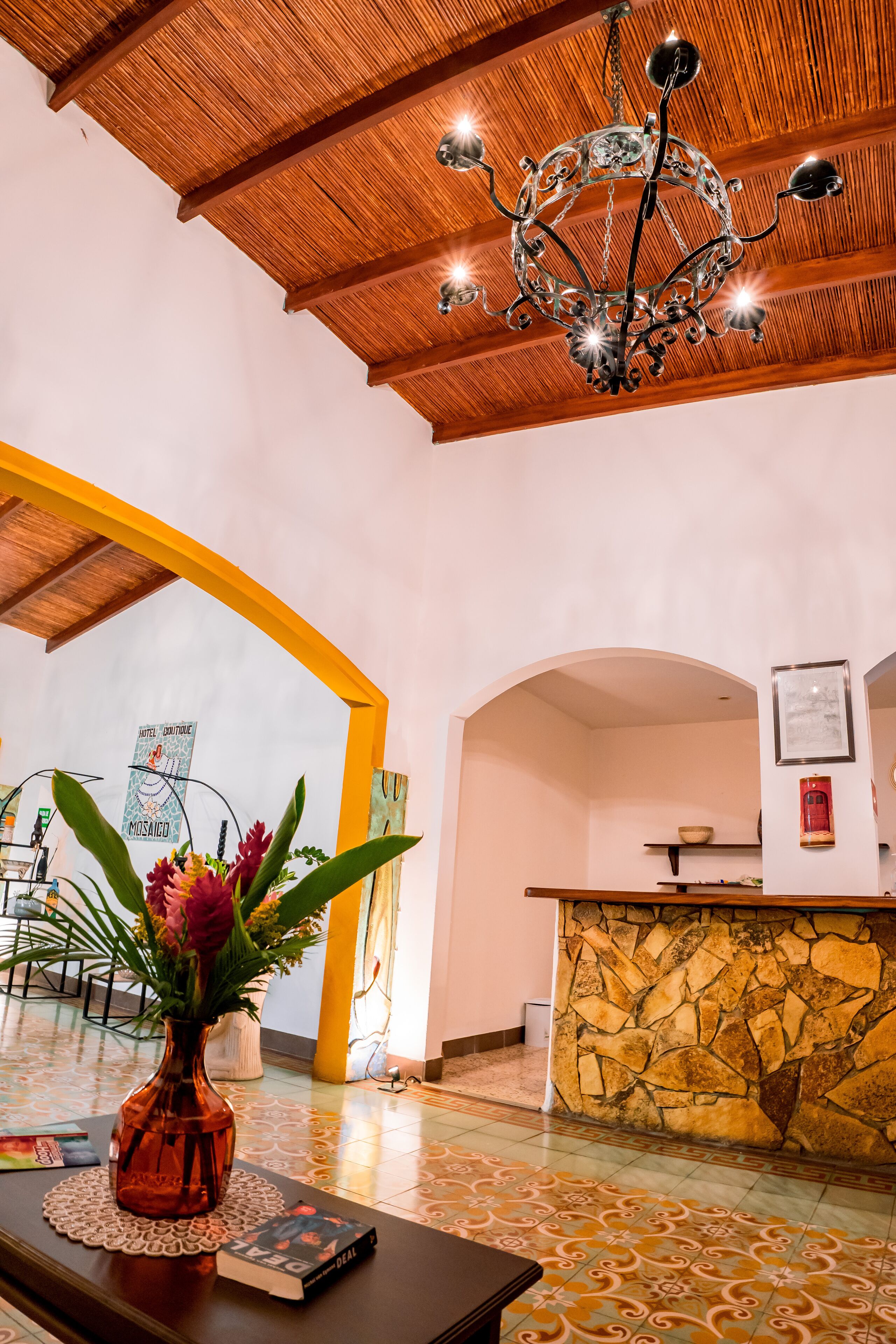 Hotel Boutique Mosaico