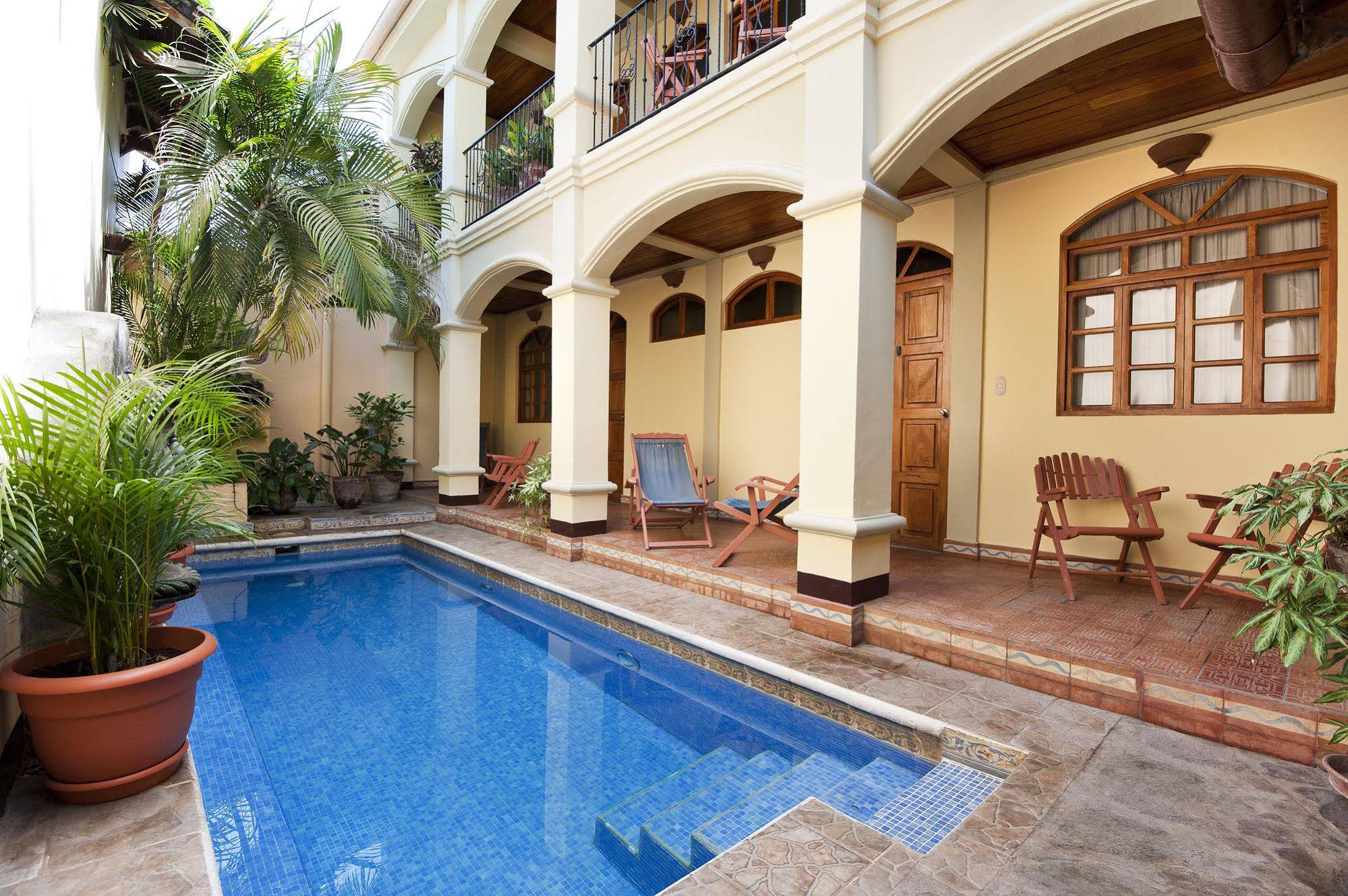 Hotel Casa San Francisco