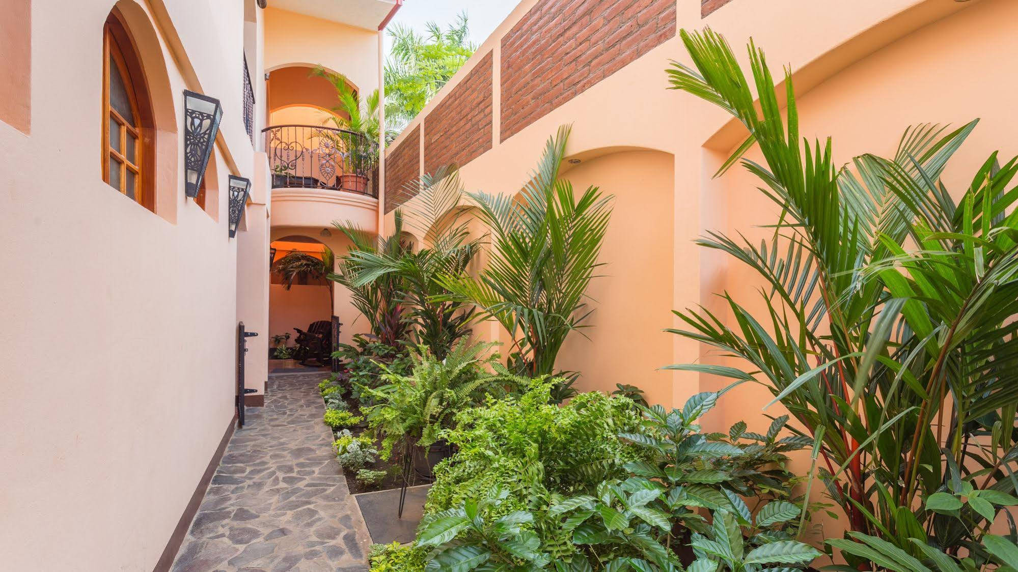 Hotel Casa San Francisco