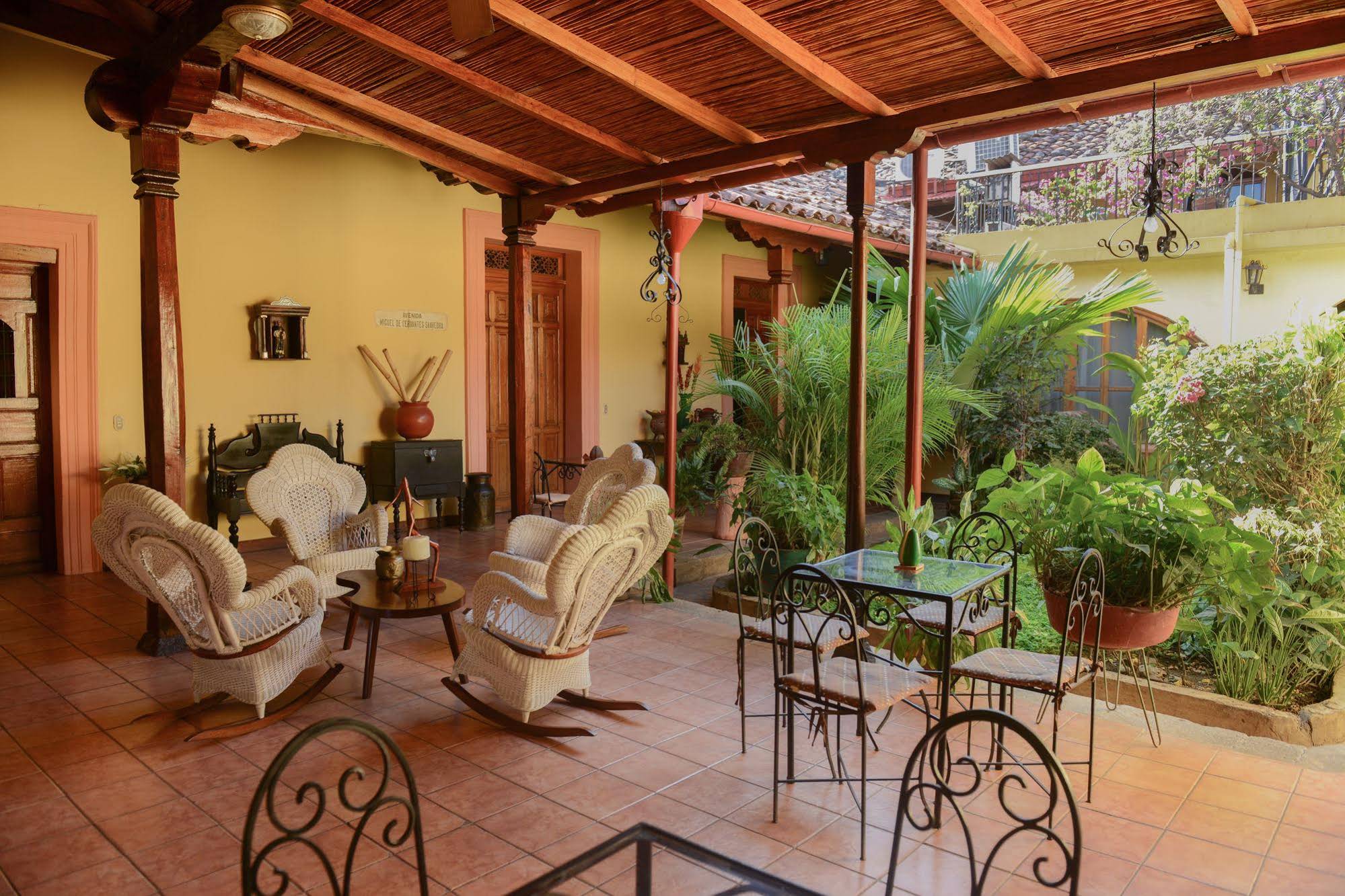 Hotel Casa San Martin