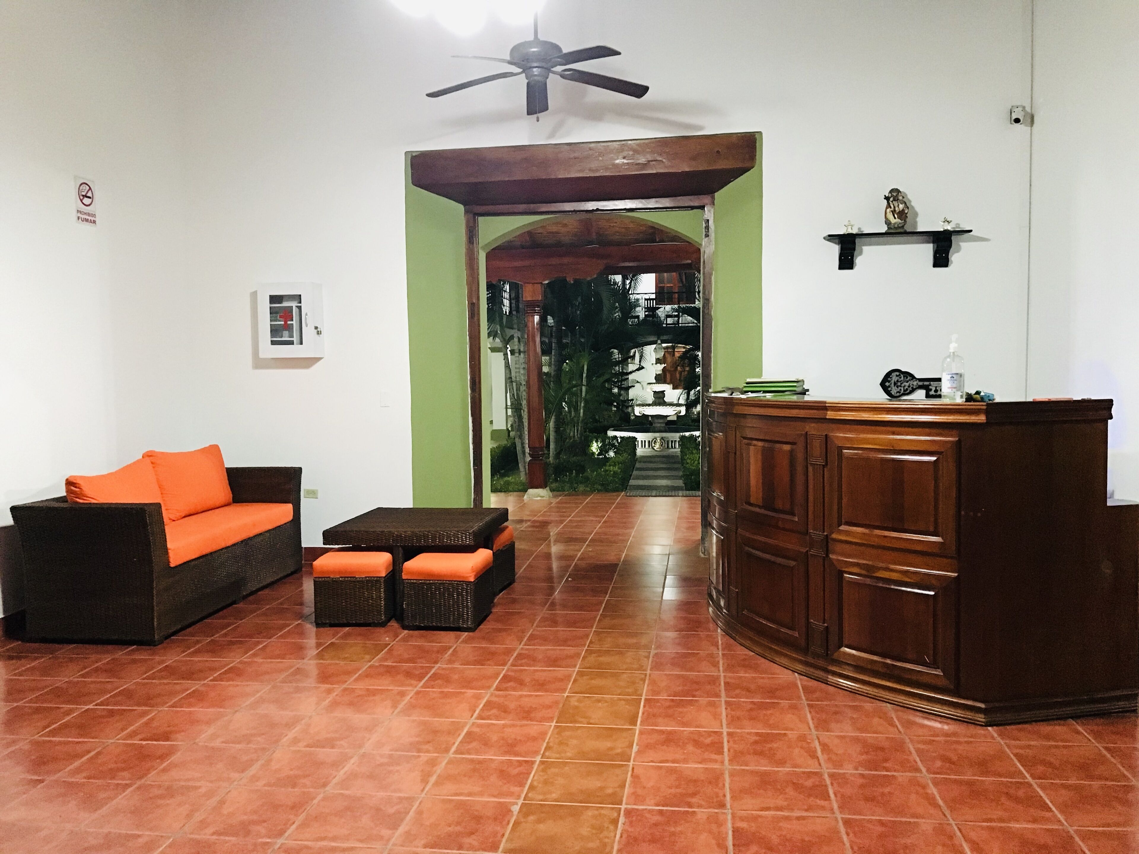 Hotel Torogoz