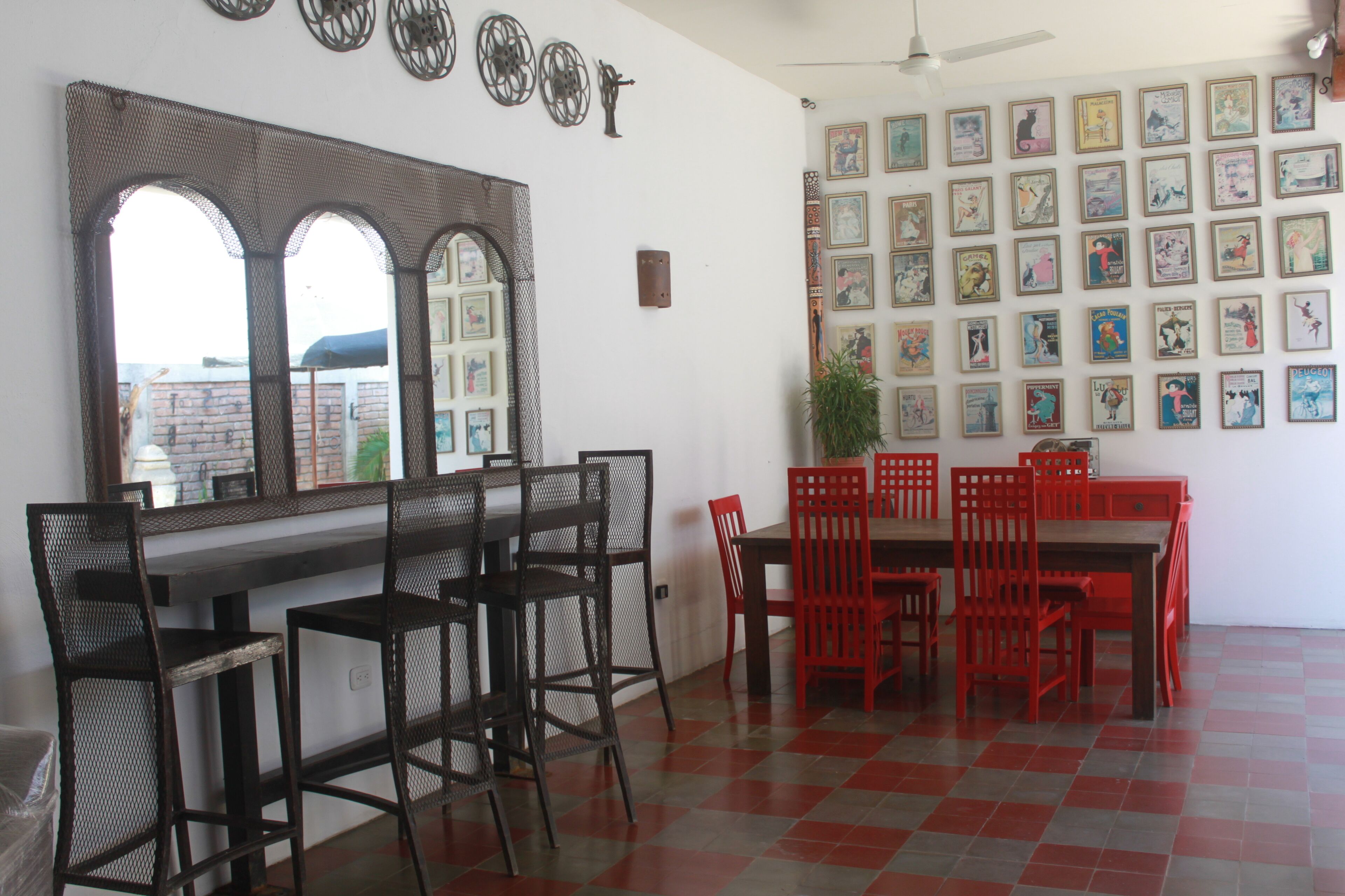 Mandalas House