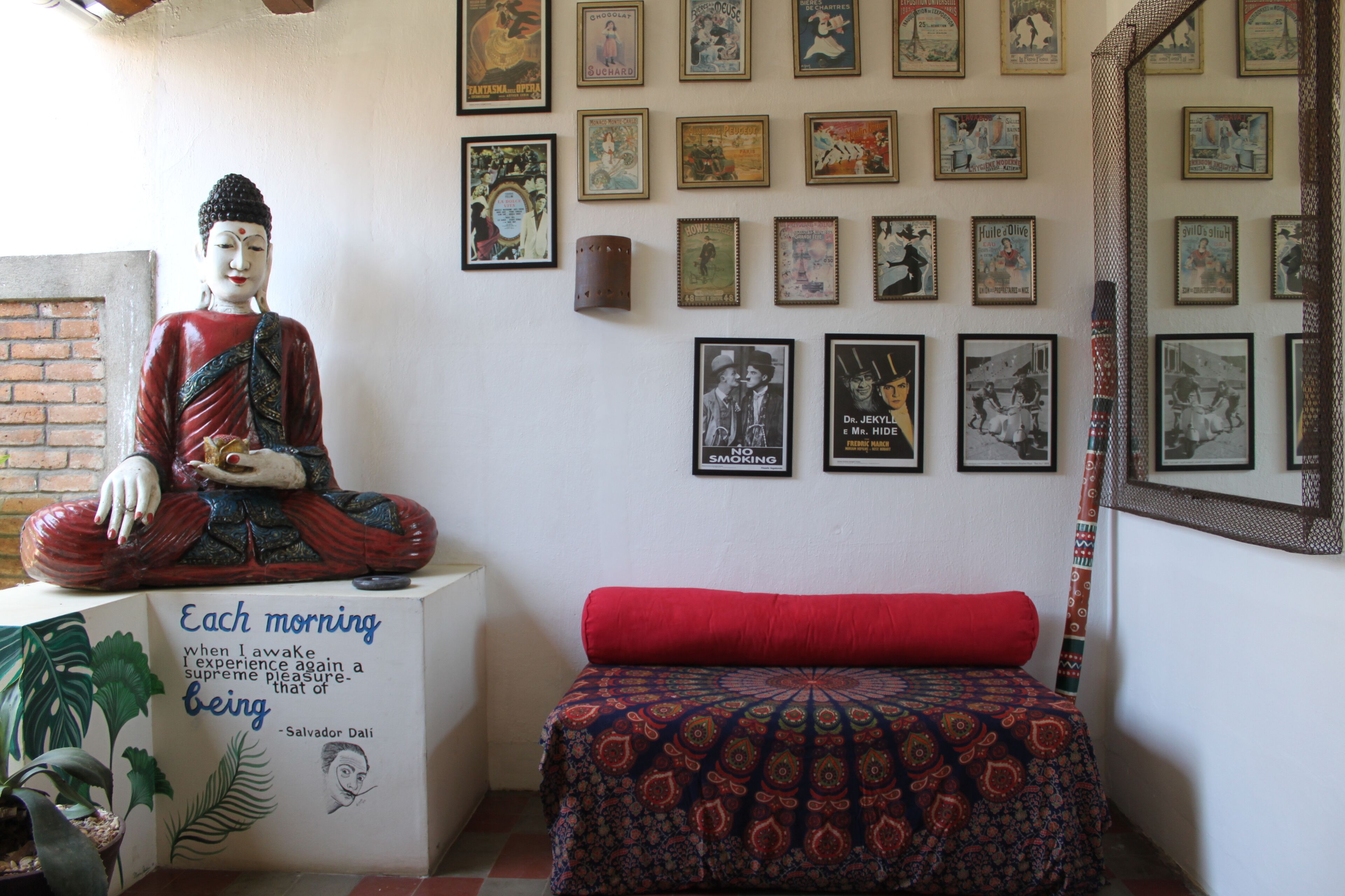 Mandalas House