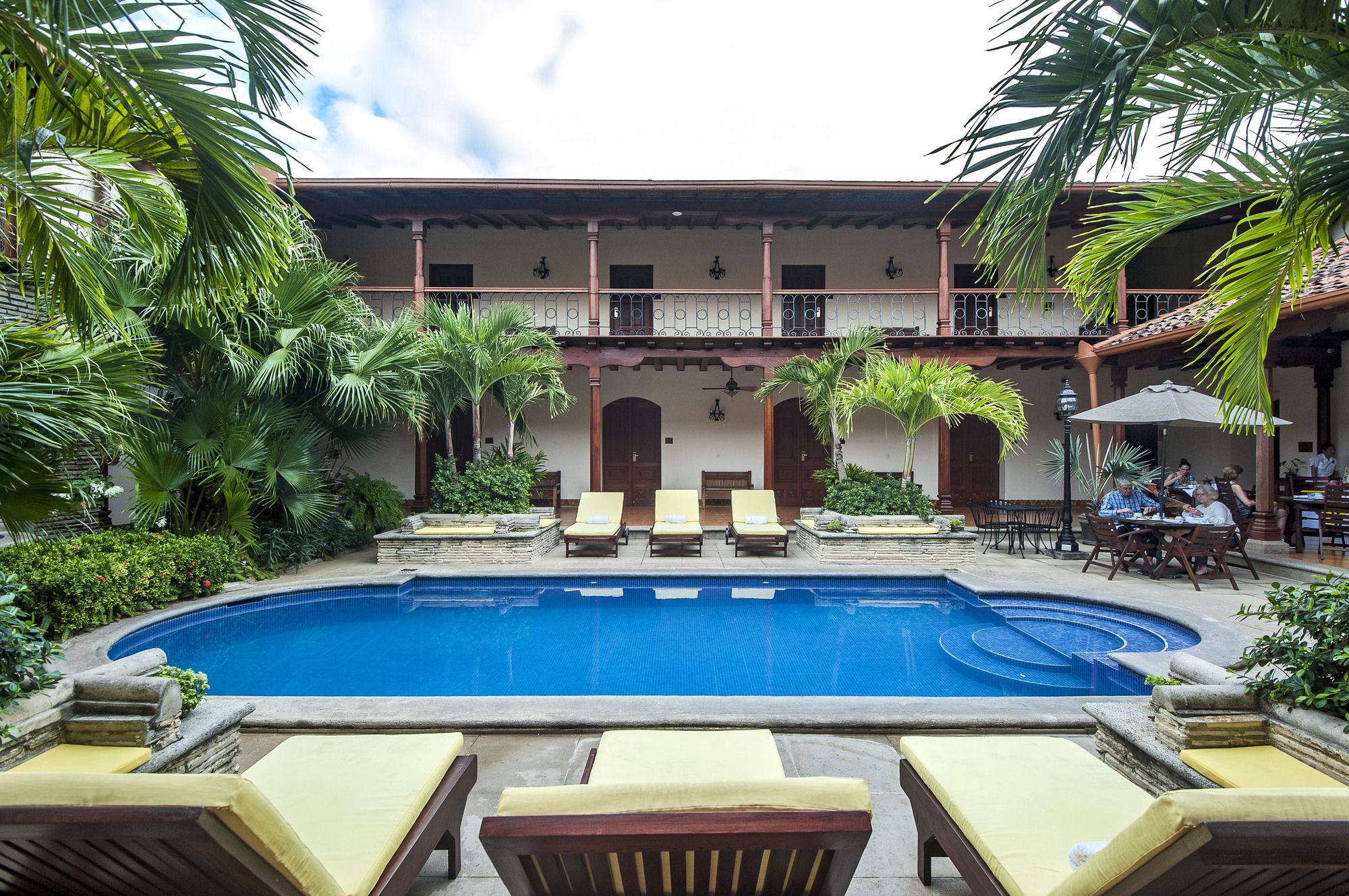 Hotel Plaza Colon