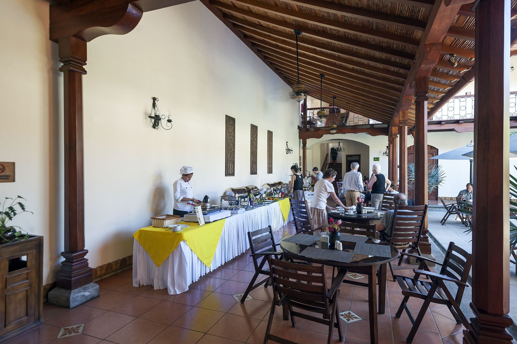 Hotel Plaza Colon