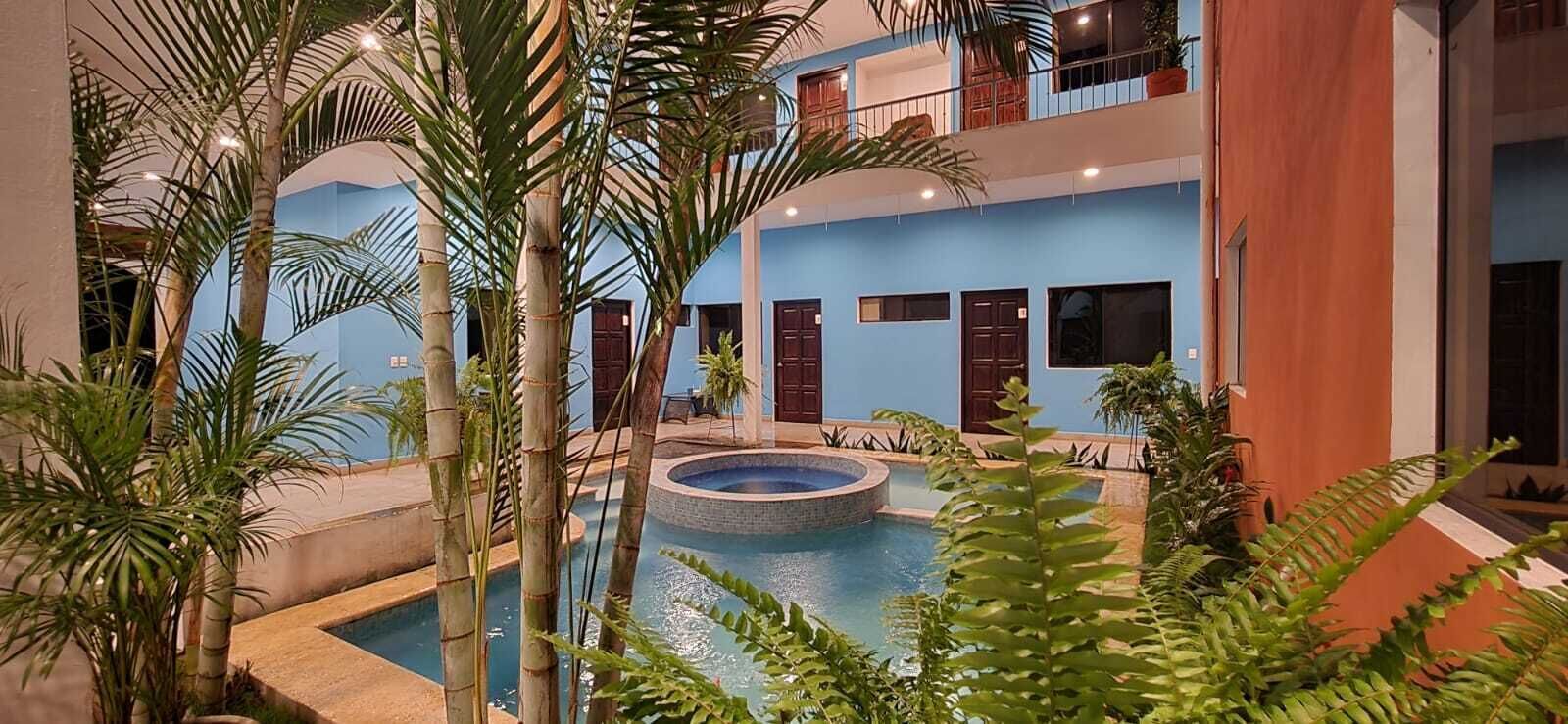 Santa Ana Hotel Boutique