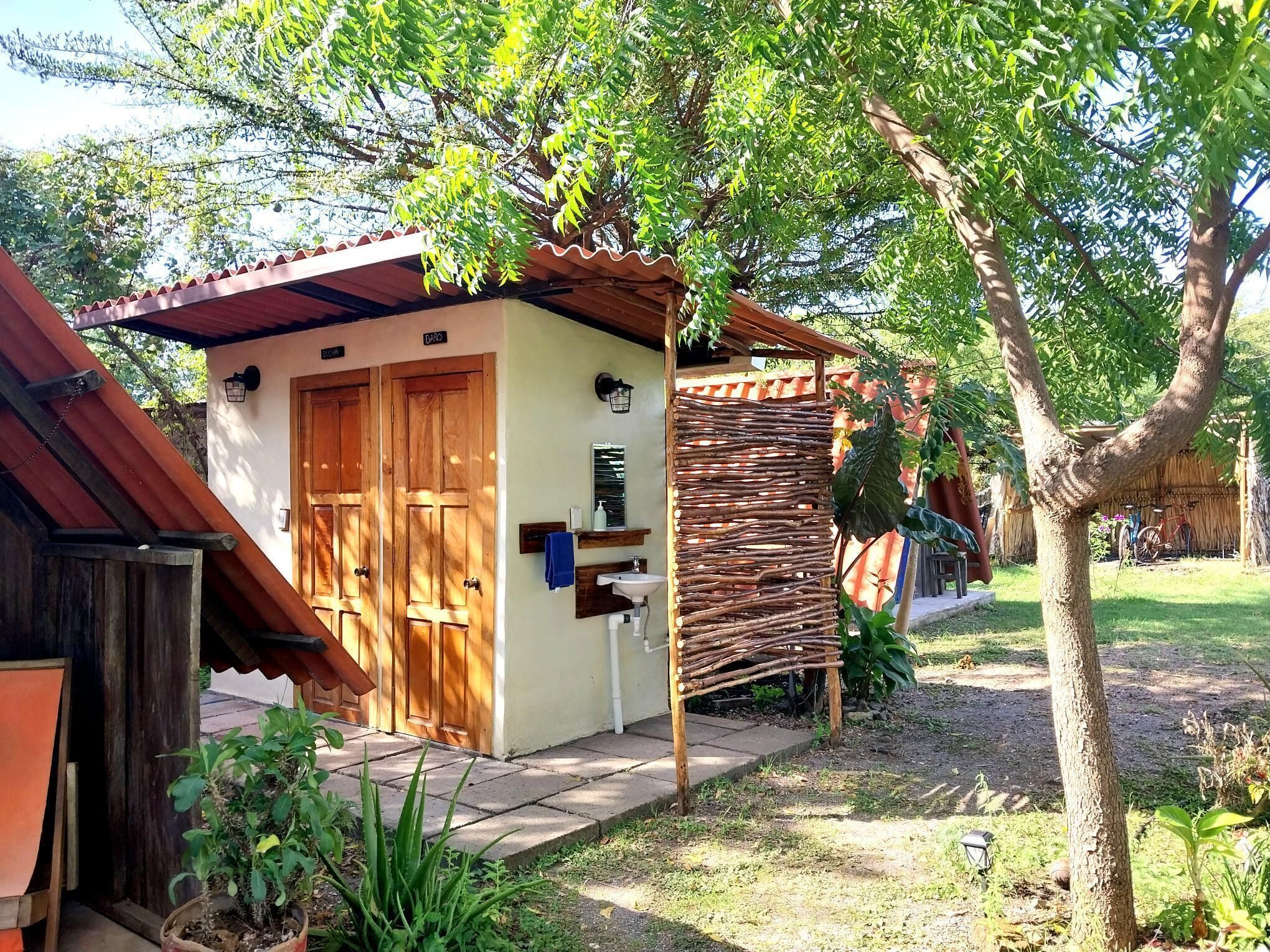 Cabanas Rusticas