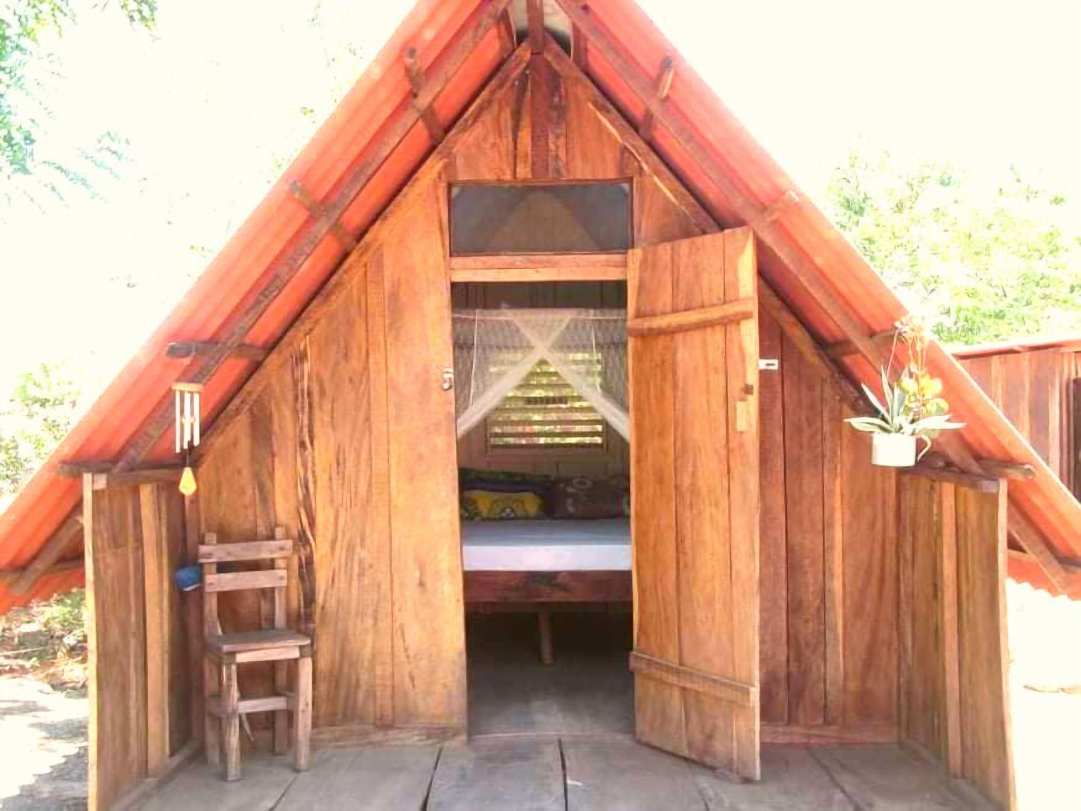 Cabanas Rusticas