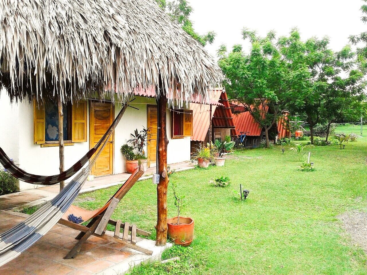 Cabanas Rusticas