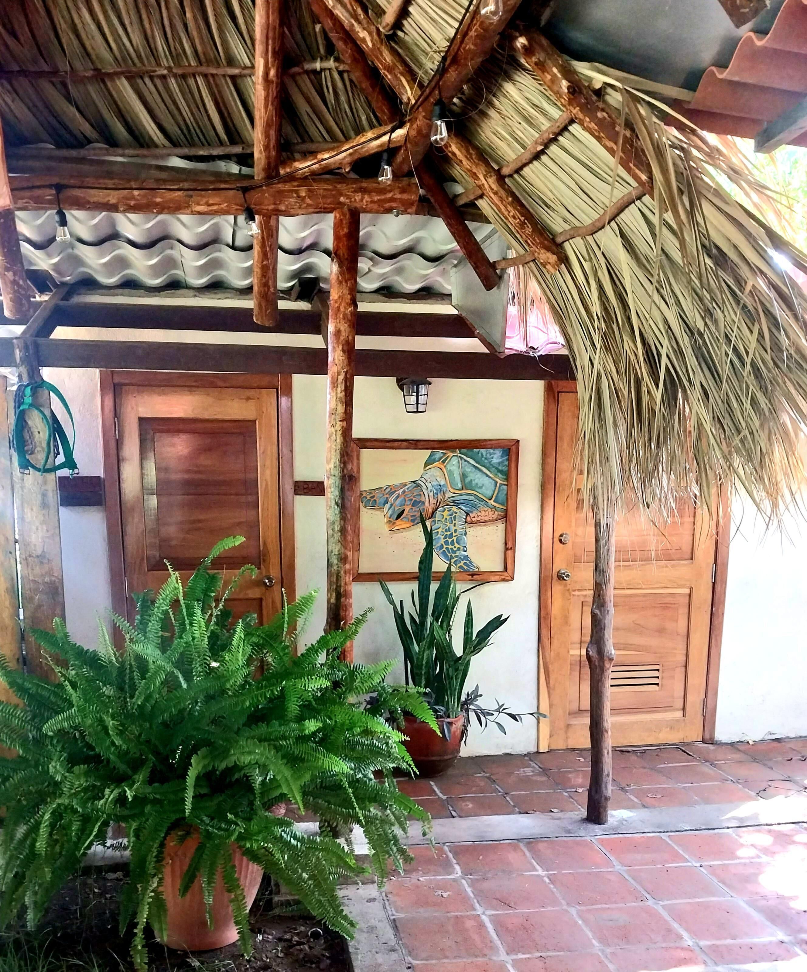 Cabanas Rusticas