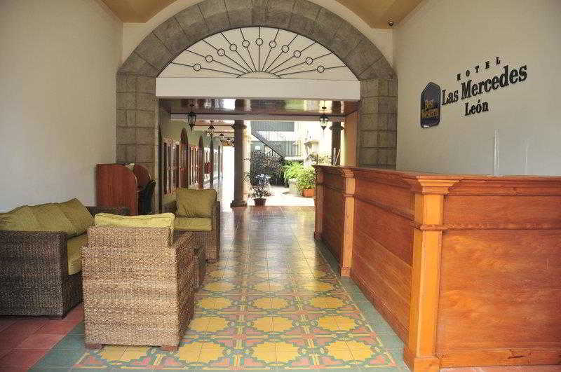 Las Mercedes Leon