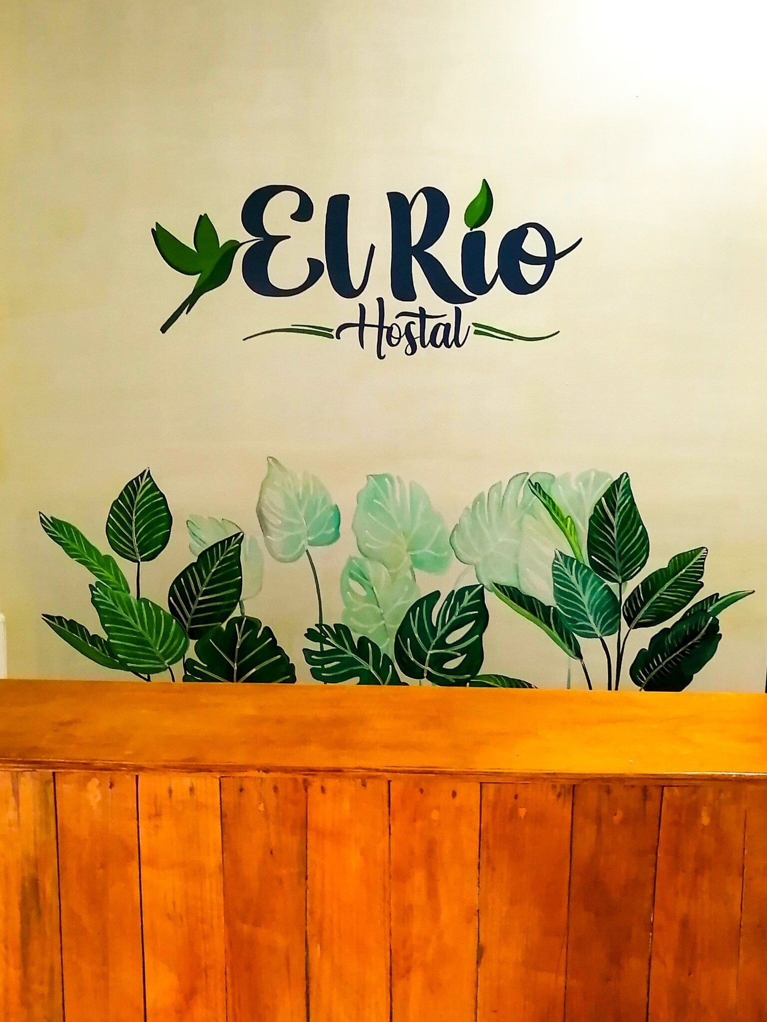 Hostal El Rio