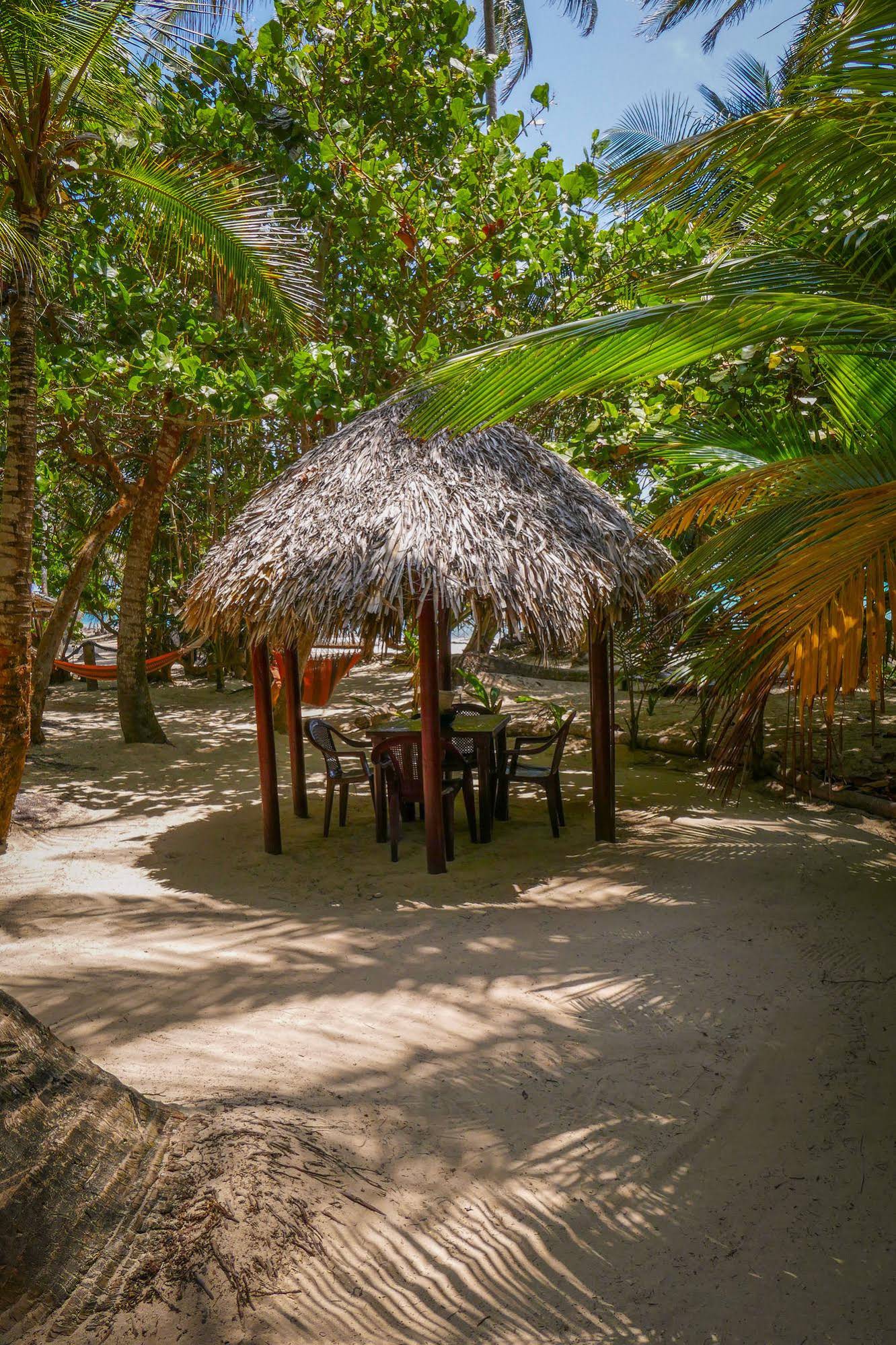 Little Corn Beach and Bungalow