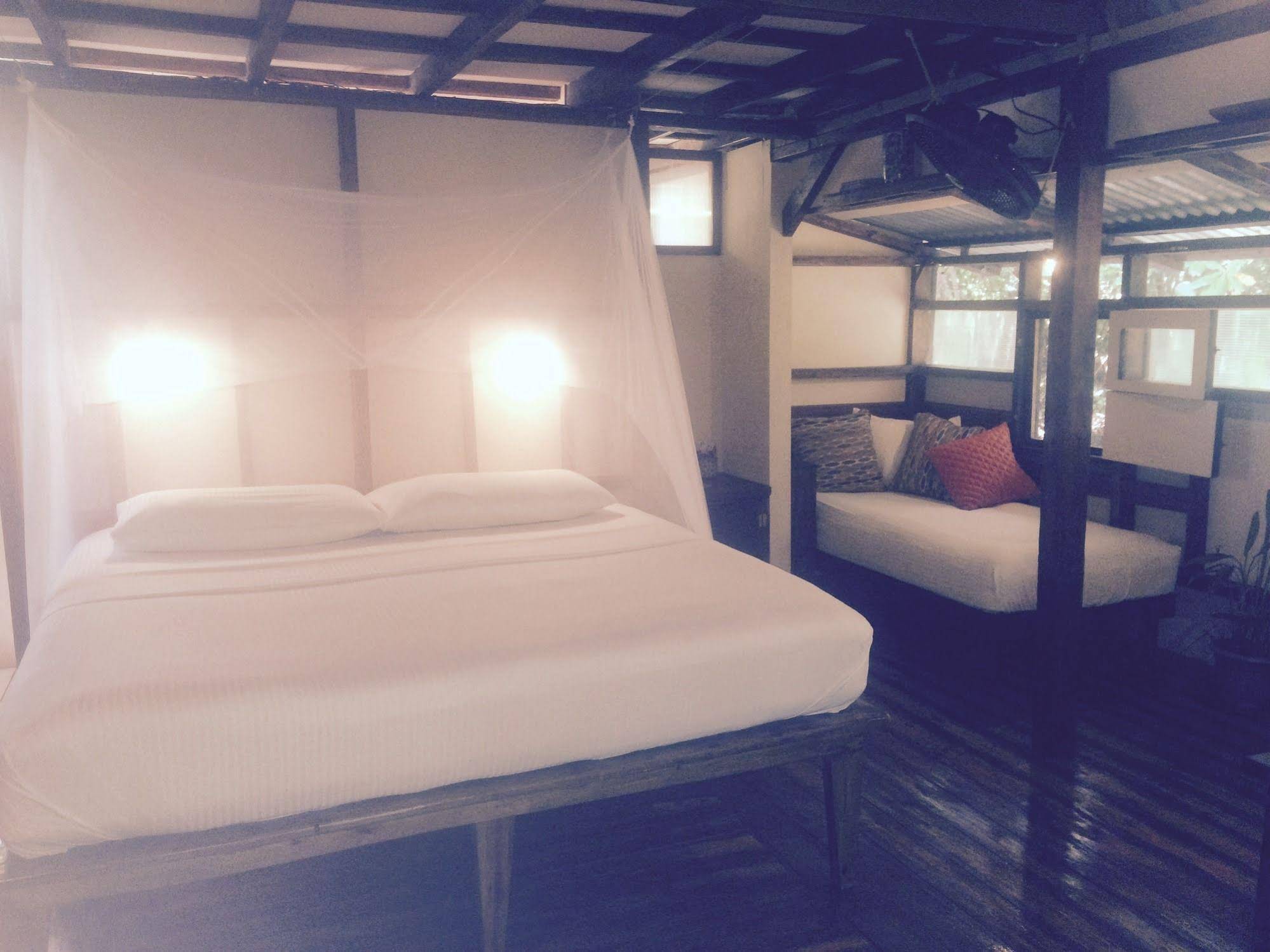 Little Corn Beach and Bungalow