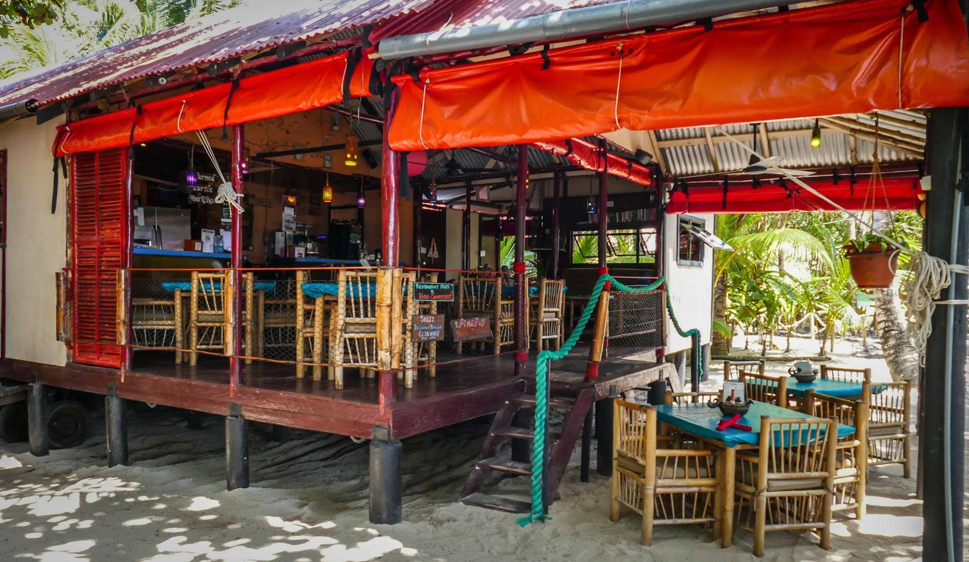 Little Corn Beach and Bungalow