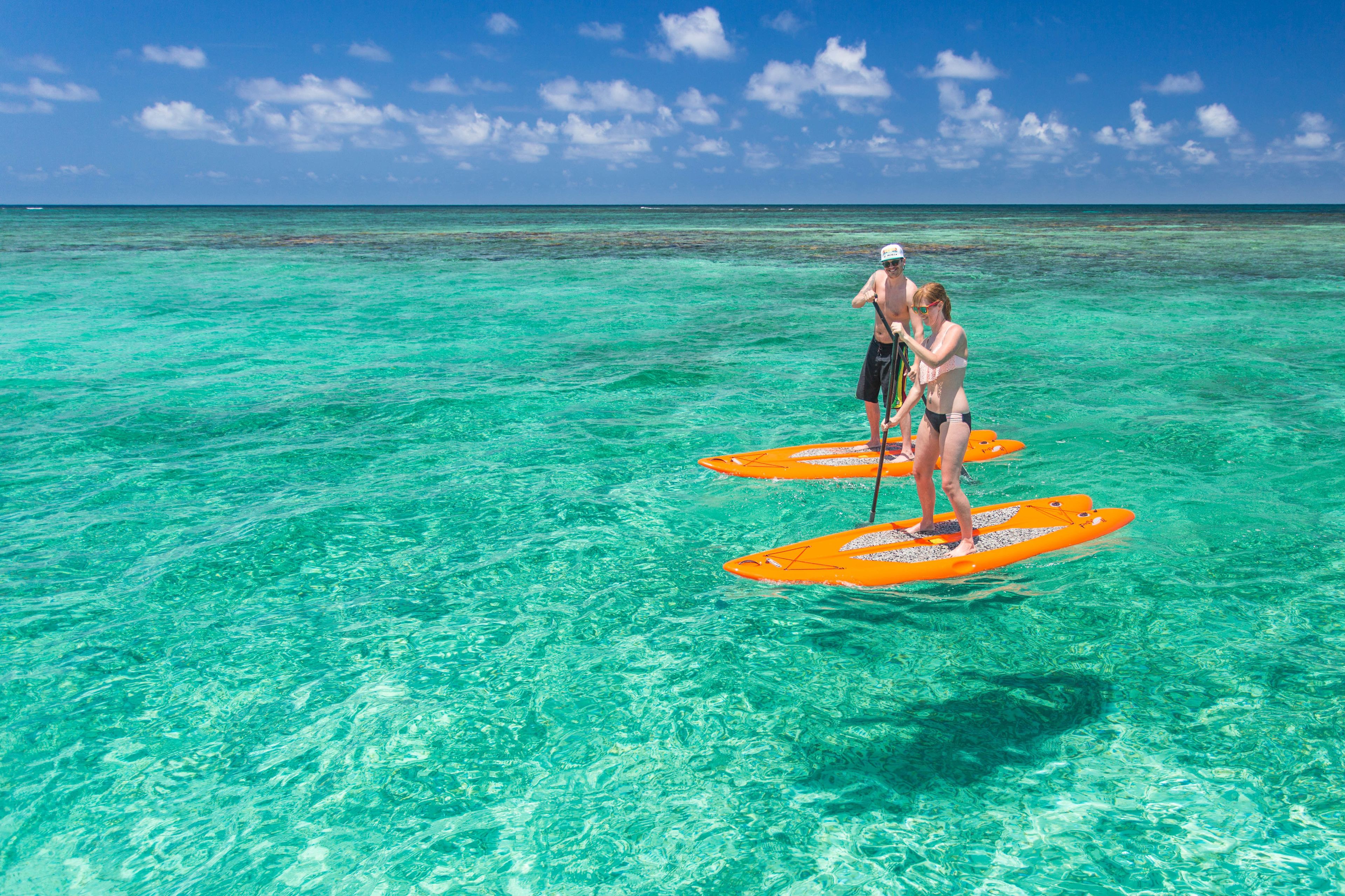 Yemaya Reefs