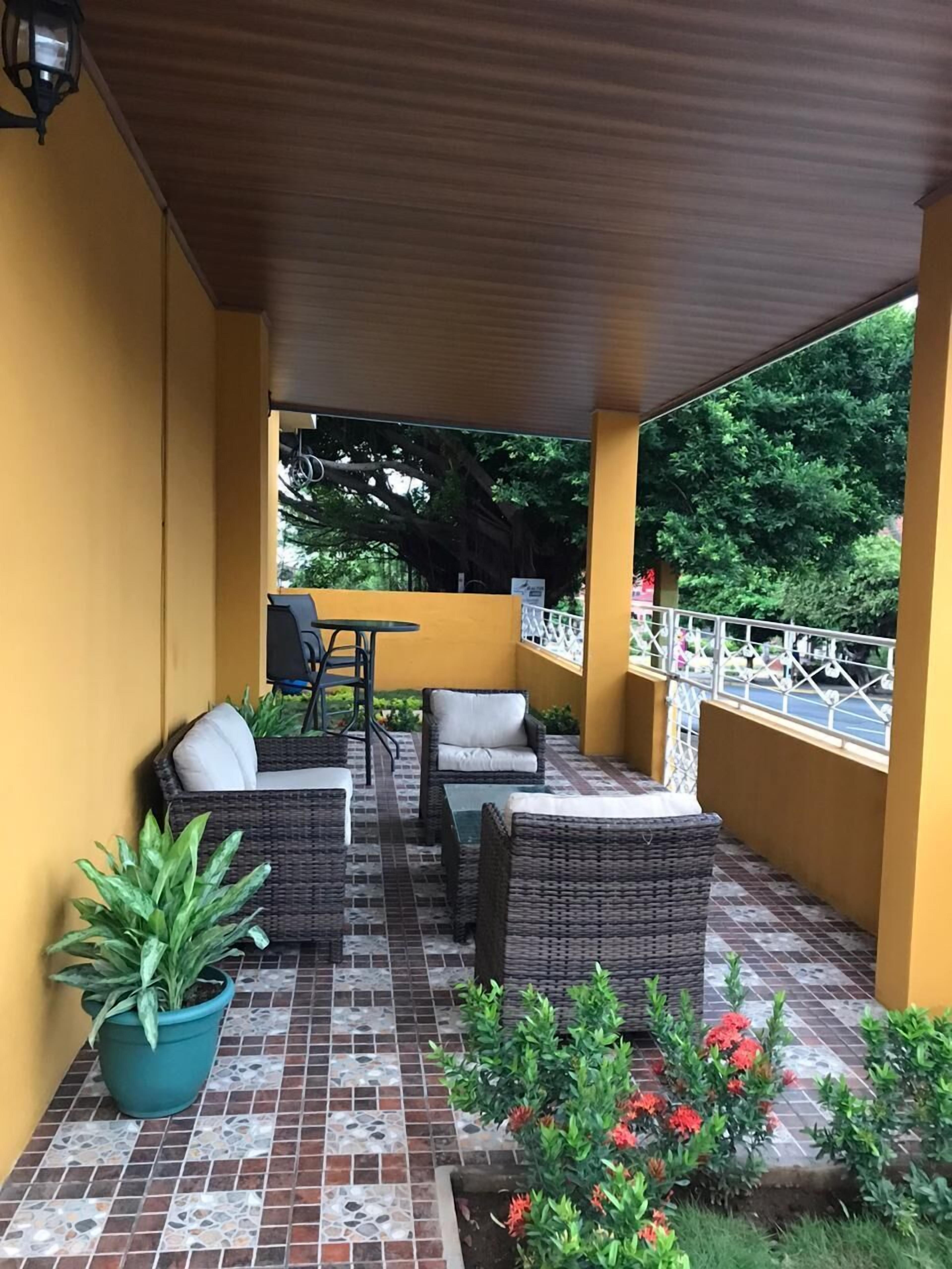 Hostal Casa Amiga