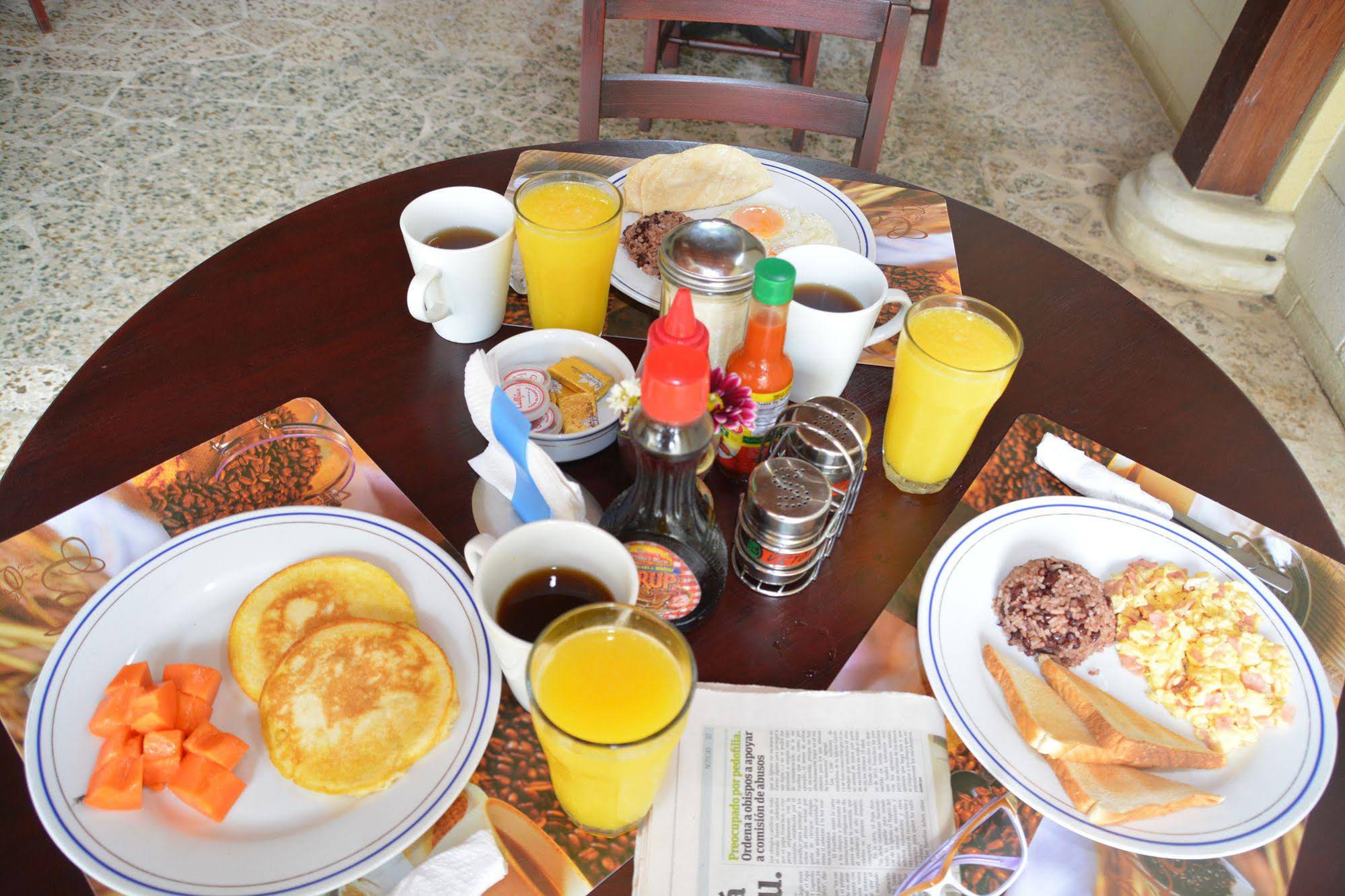 Hostal San Agustin